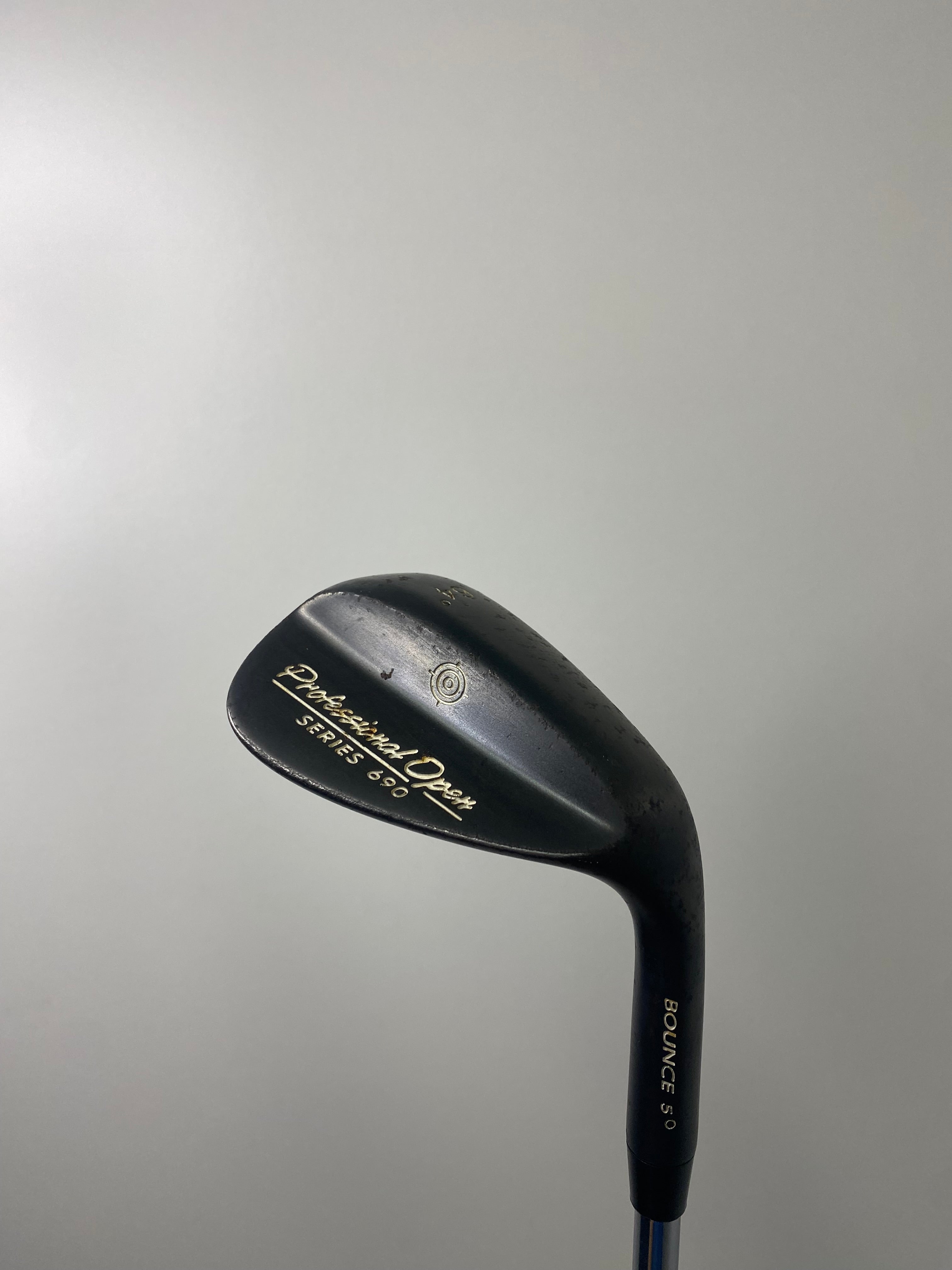 Pro Open 64* Wedge / Average Condition / Steel Shaft