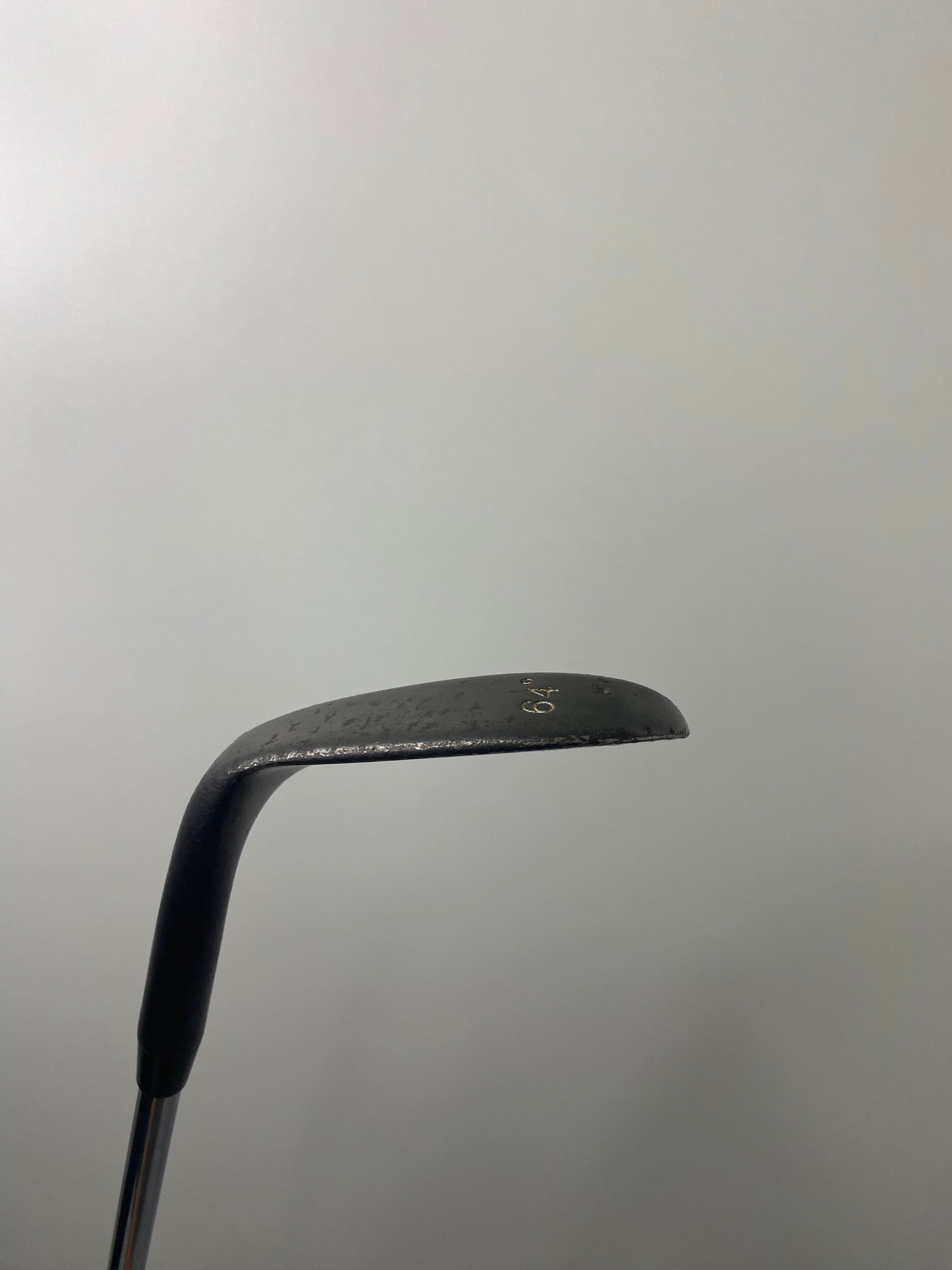 Pro Open 64* Wedge / Average Condition / Steel Shaft