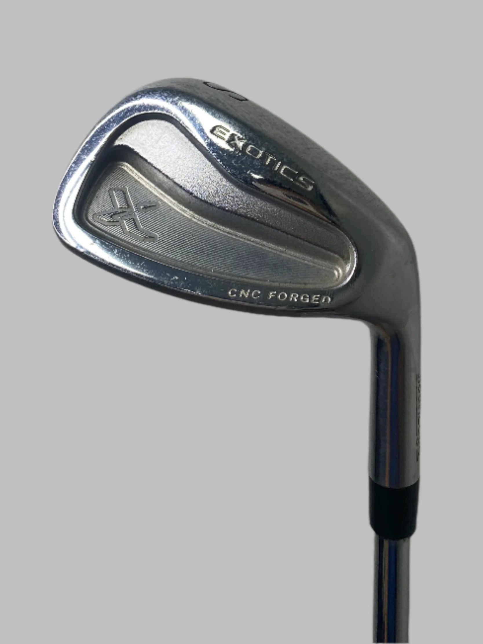 Exotics X Sandwedge / Good Condition / Steel Shaft
