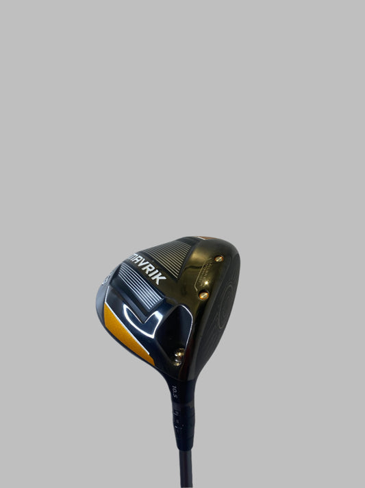 Callaway MAVRIK Driver 10.5* / Great Condition / Regular Flex