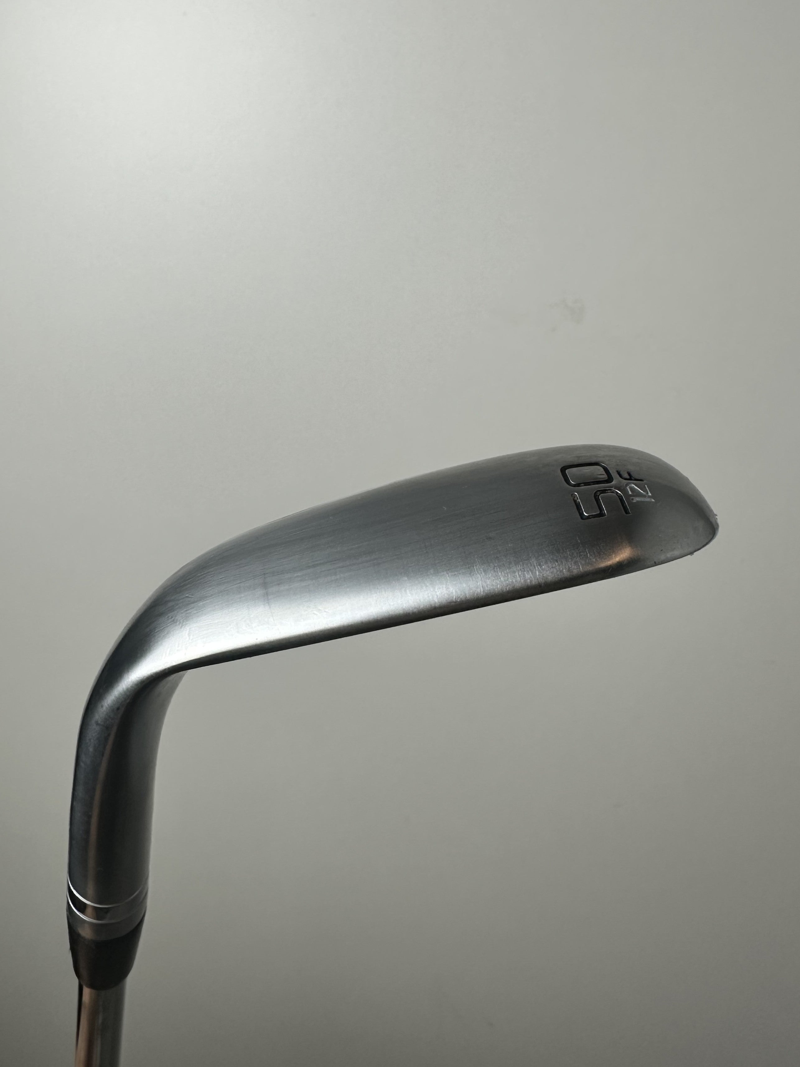 RH Titleist Vokey SM11 50.12F Wedge  / Mint Condition / Wedge Flex