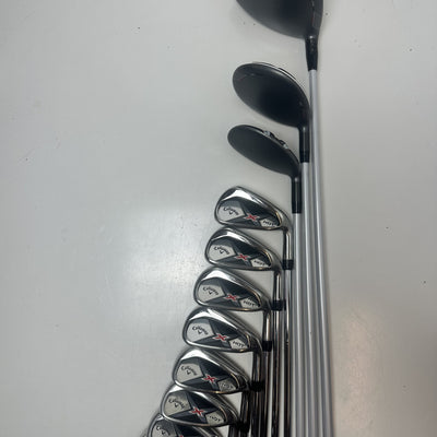 RH Callaway X Series Full Set