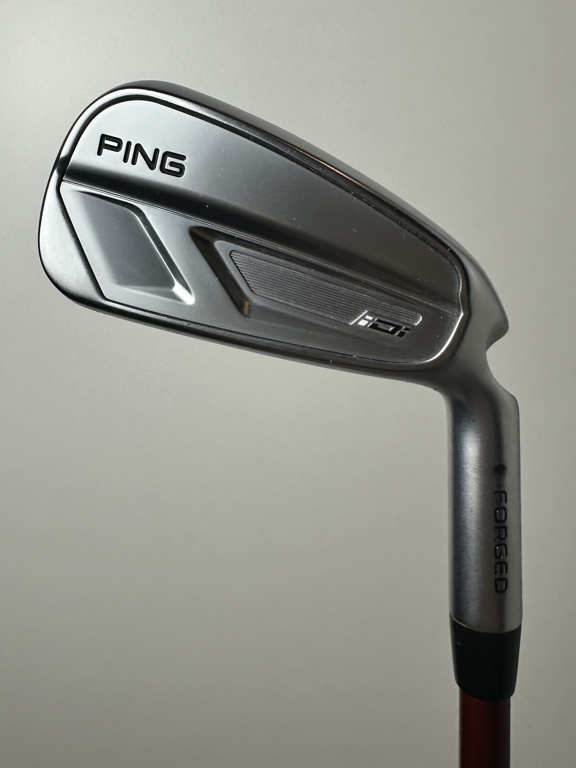 RH PING iDi #4 Utility / Great Condition / Extra Stiff