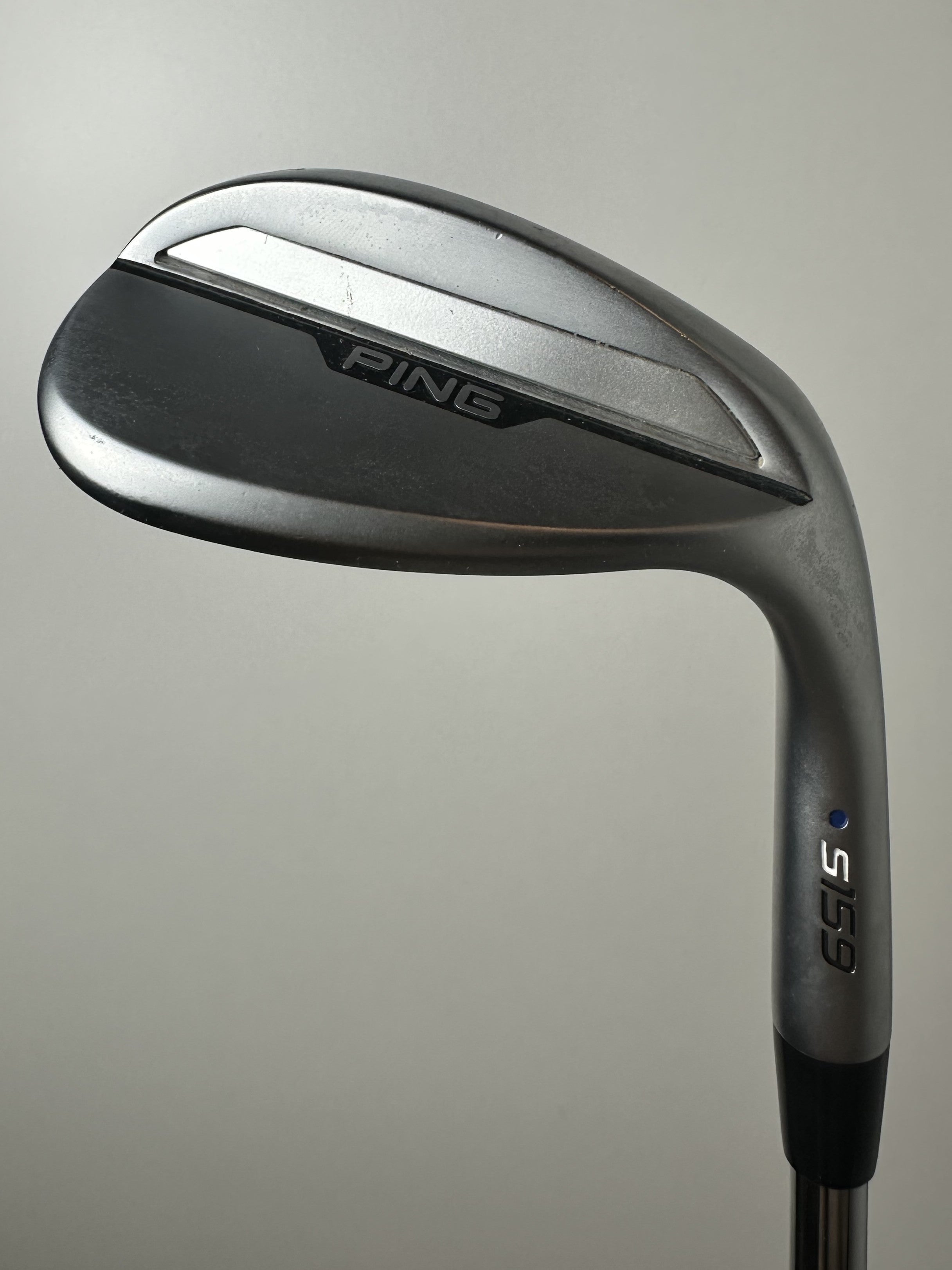 RH PING S159 Wedge 58.8H / Great Condition / Stiff Flex