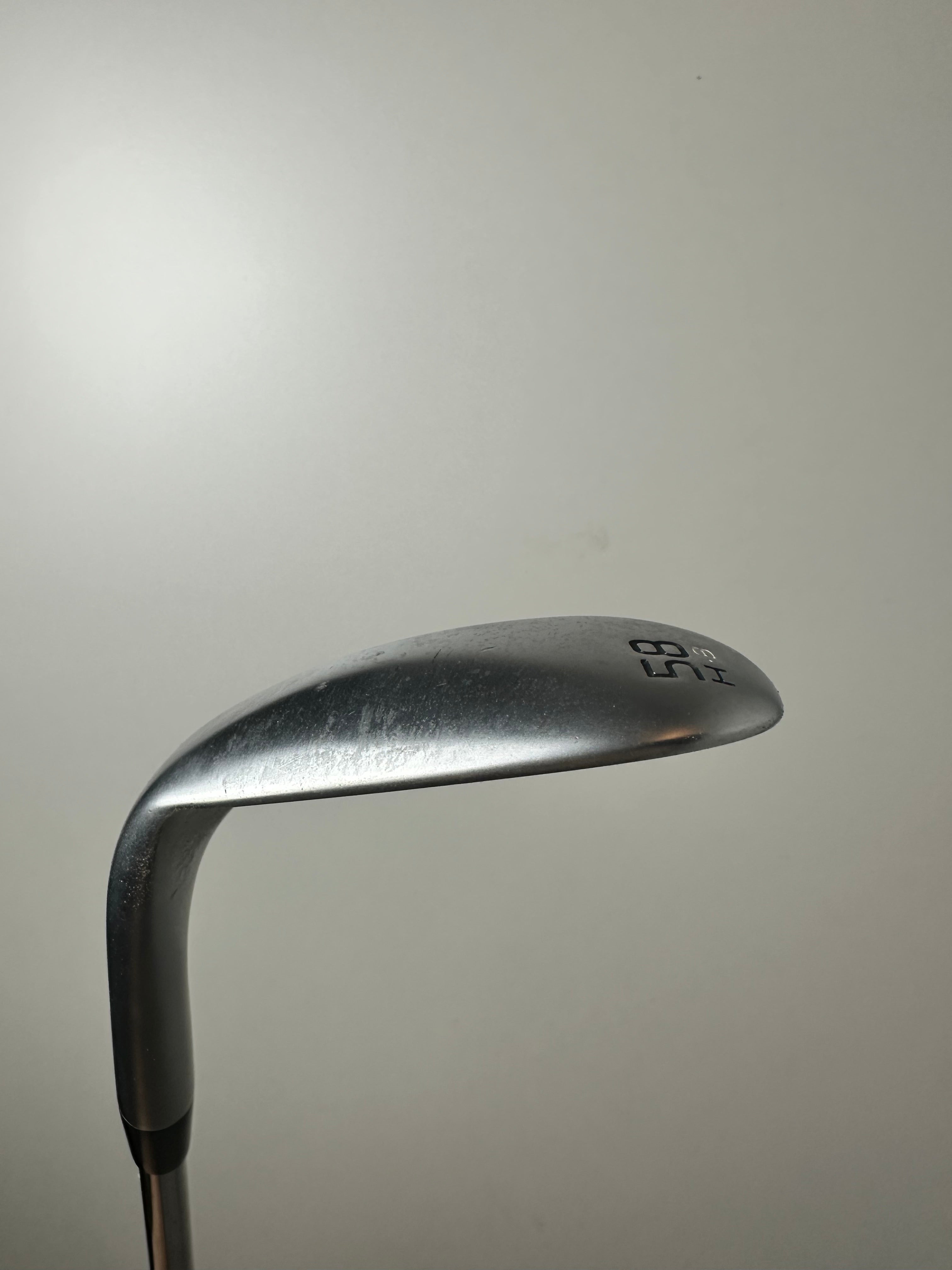 RH PING S159 Wedge 58.8H / Great Condition / Stiff Flex