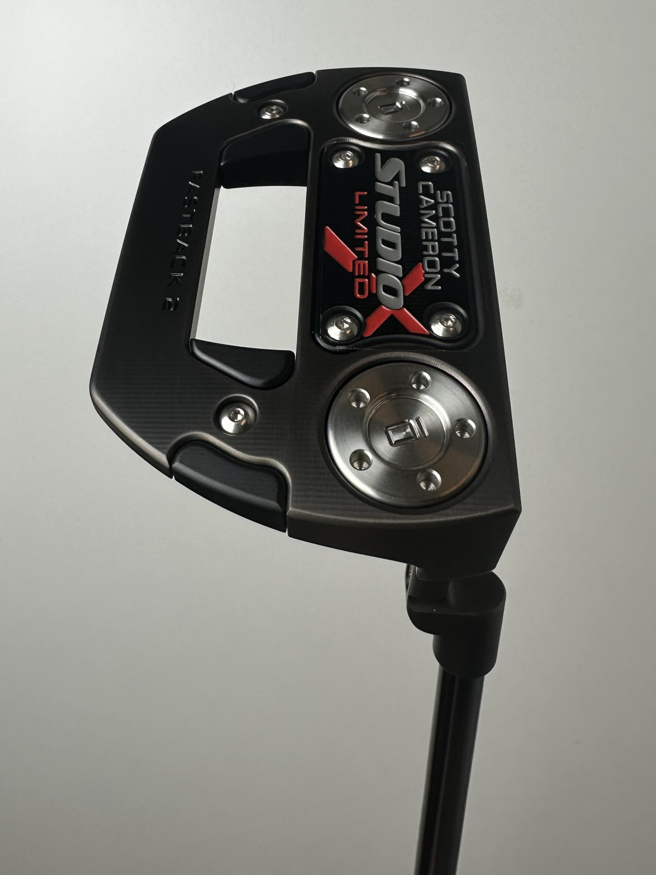 RH SC Studio X Limited Fastback 2 Putter  / NEW / 35