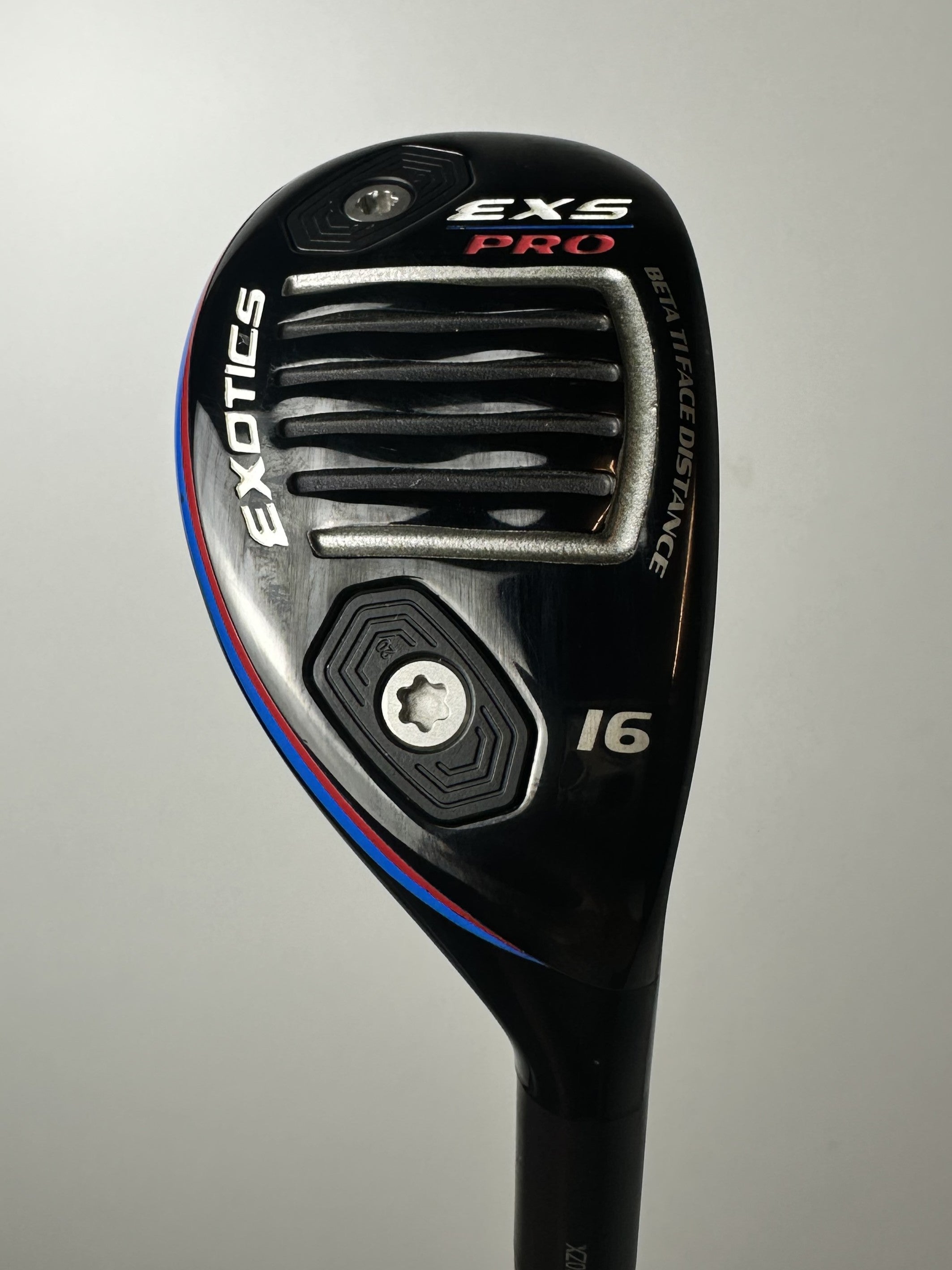 RH Exotics EXS-PRO Hybrid #2 / Great Condition / Stiff Flex