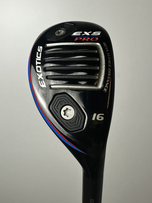 RH Exotics EXS-PRO Hybrid #2 / Great Condition / Stiff Flex
