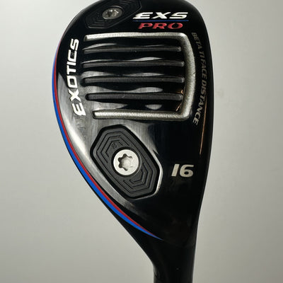 RH Exotics EXS-PRO Hybrid #2