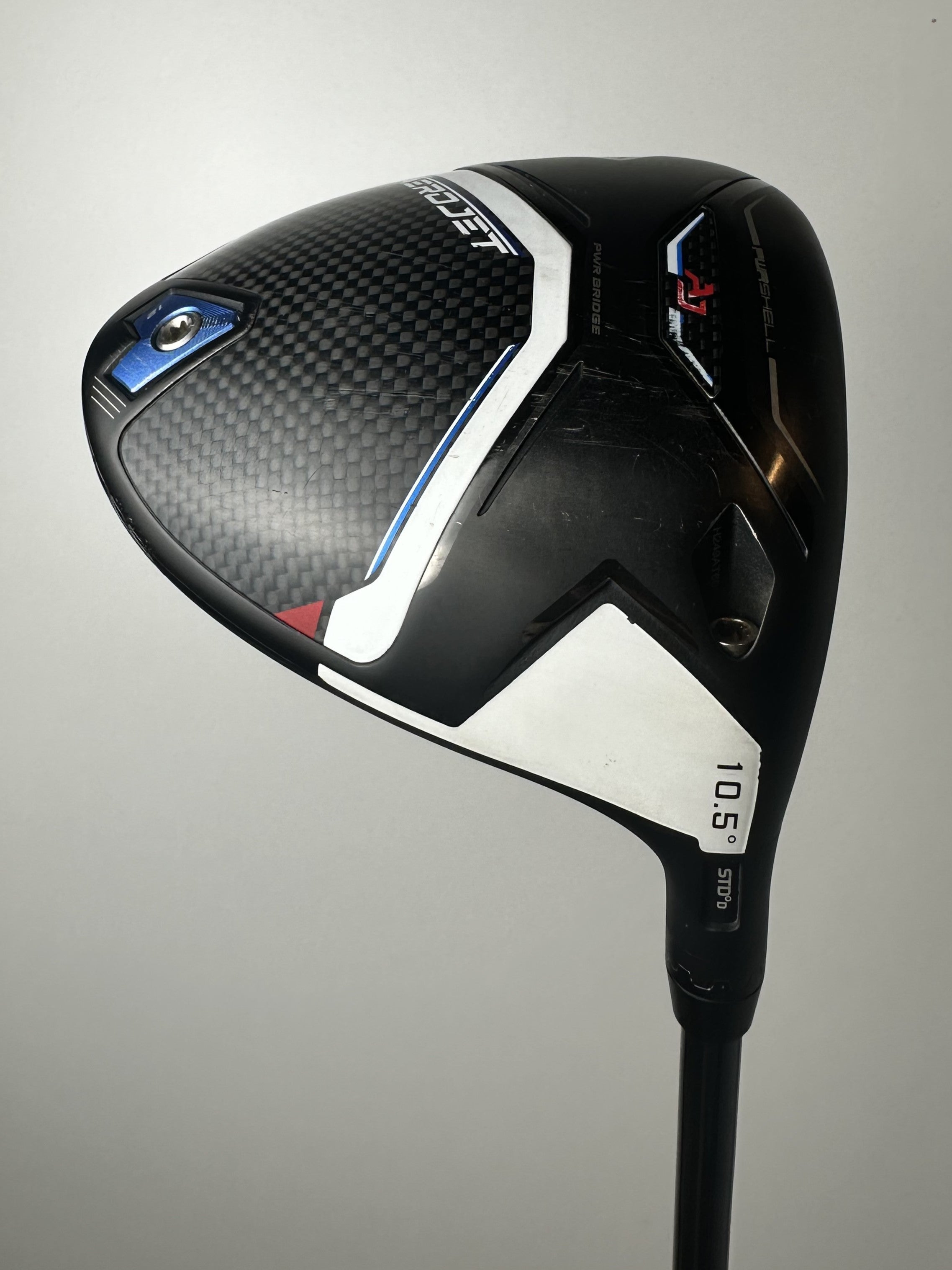 RH Cobra Aerojet Driver 10.5* / Great Condition / Extra Stiff