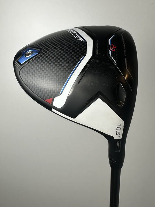 RH Cobra Aerojet Driver 10.5* / Great Condition / Extra Stiff
