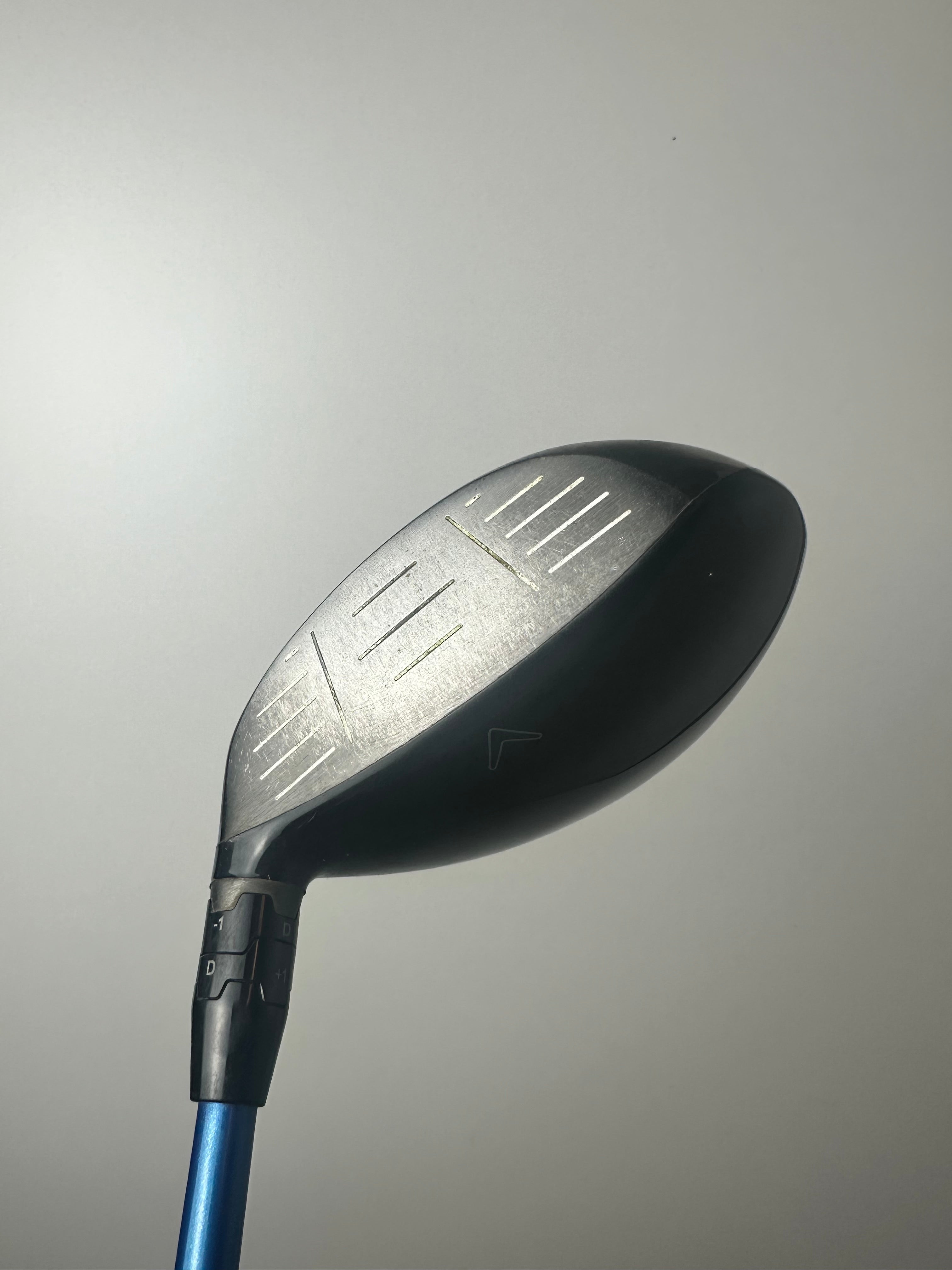 RH Callaway Big Bertha Fairway Wood #3 / Great Condition / Regular Flex