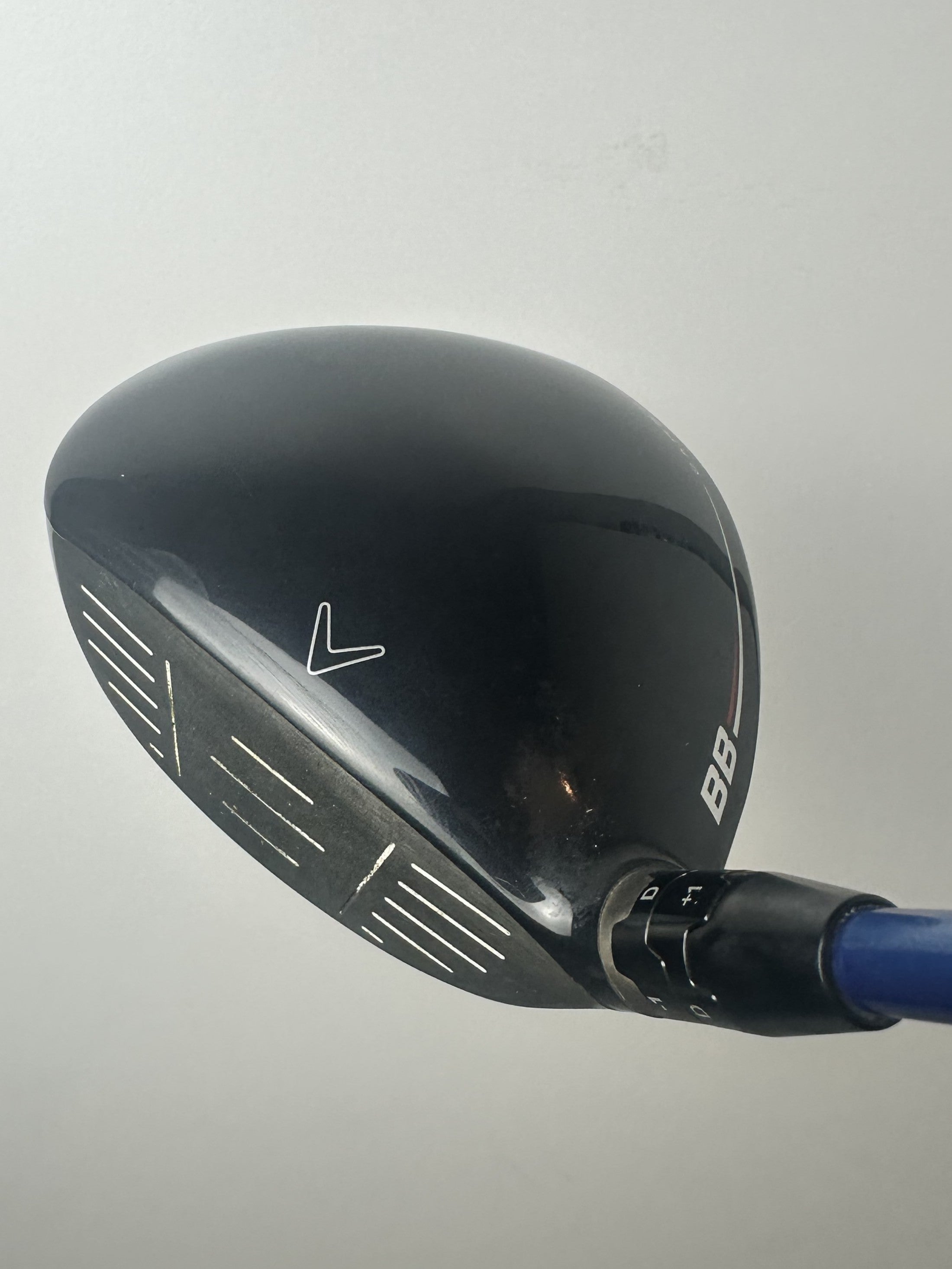RH Callaway Big Bertha Fairway Wood #3 / Great Condition / Regular Flex