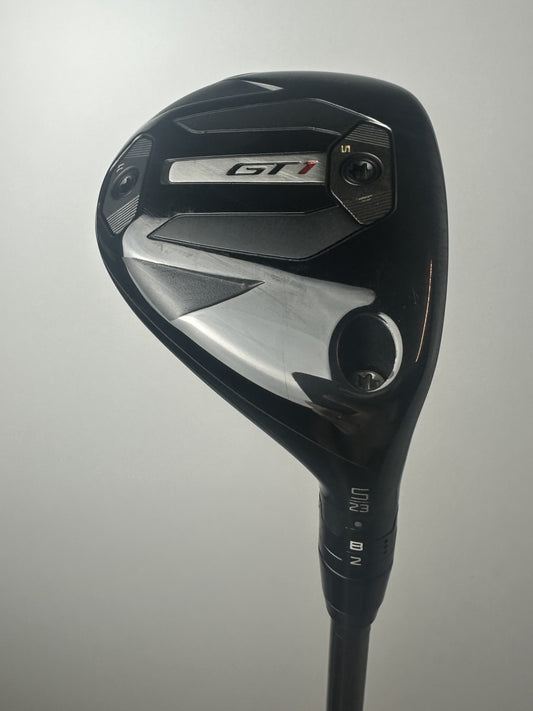 RH Titleist GT1 Hybrid #5 / Great Condition / Regular Flex