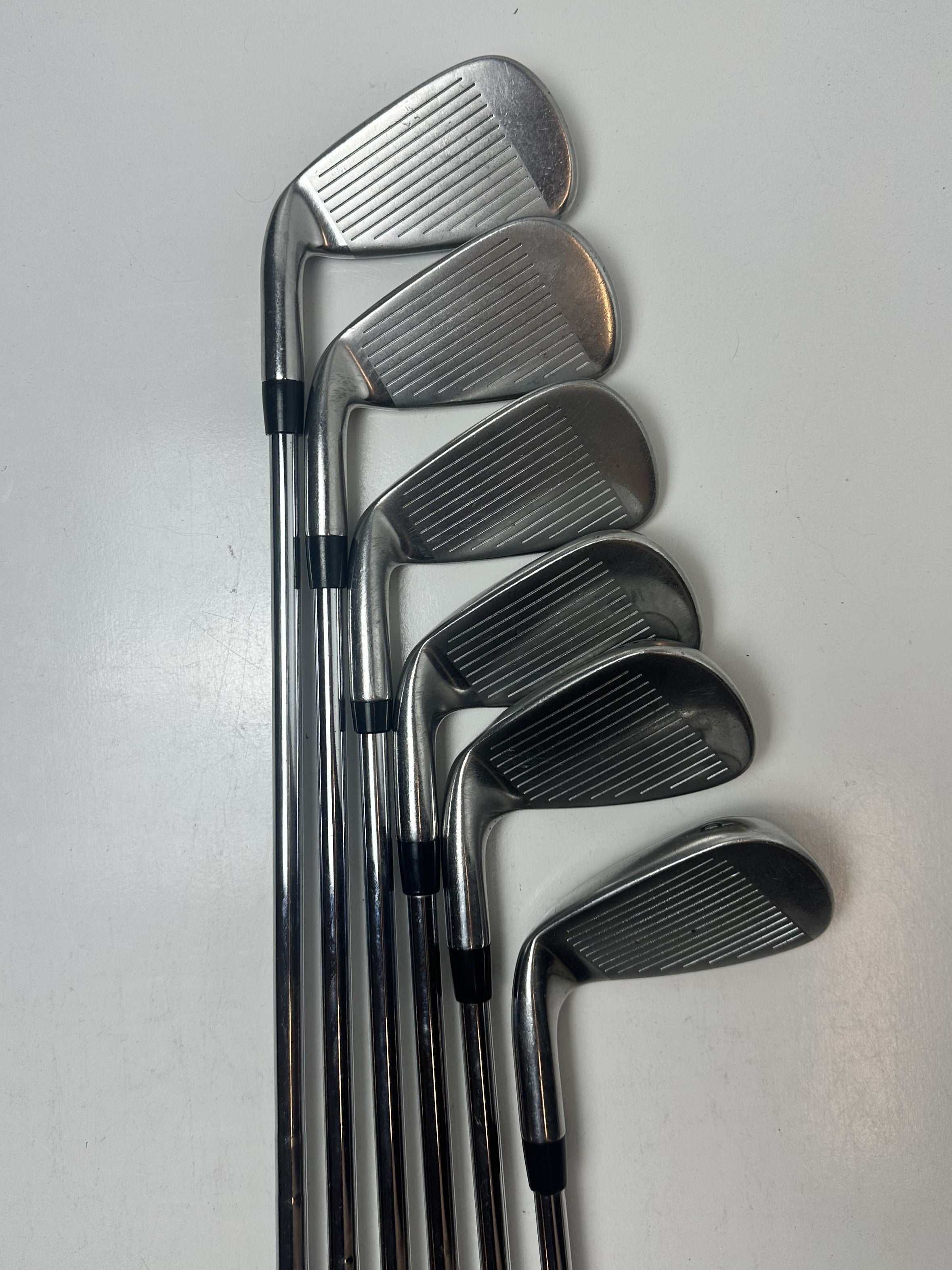 RH Brosnan BG-77 Irons (5-PW) / Good Condition / Regular Flex