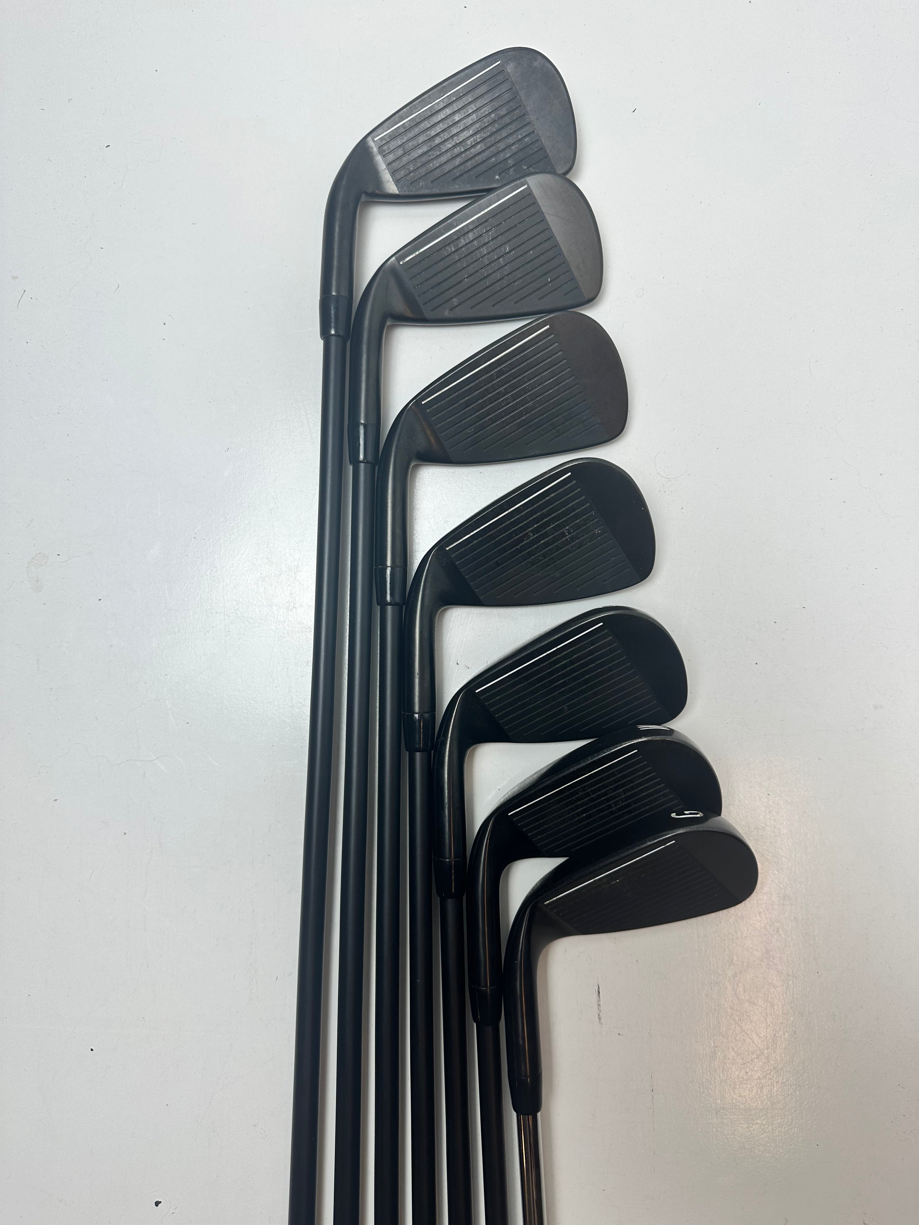RH PXG 0311 XP Gen7 Irons (5-GW) / Great Condition / Stiff Flex