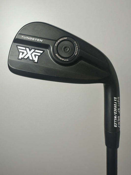 RH PXG 0311 XP Gen7 Irons (5-GW) / Great Condition / Stiff Flex