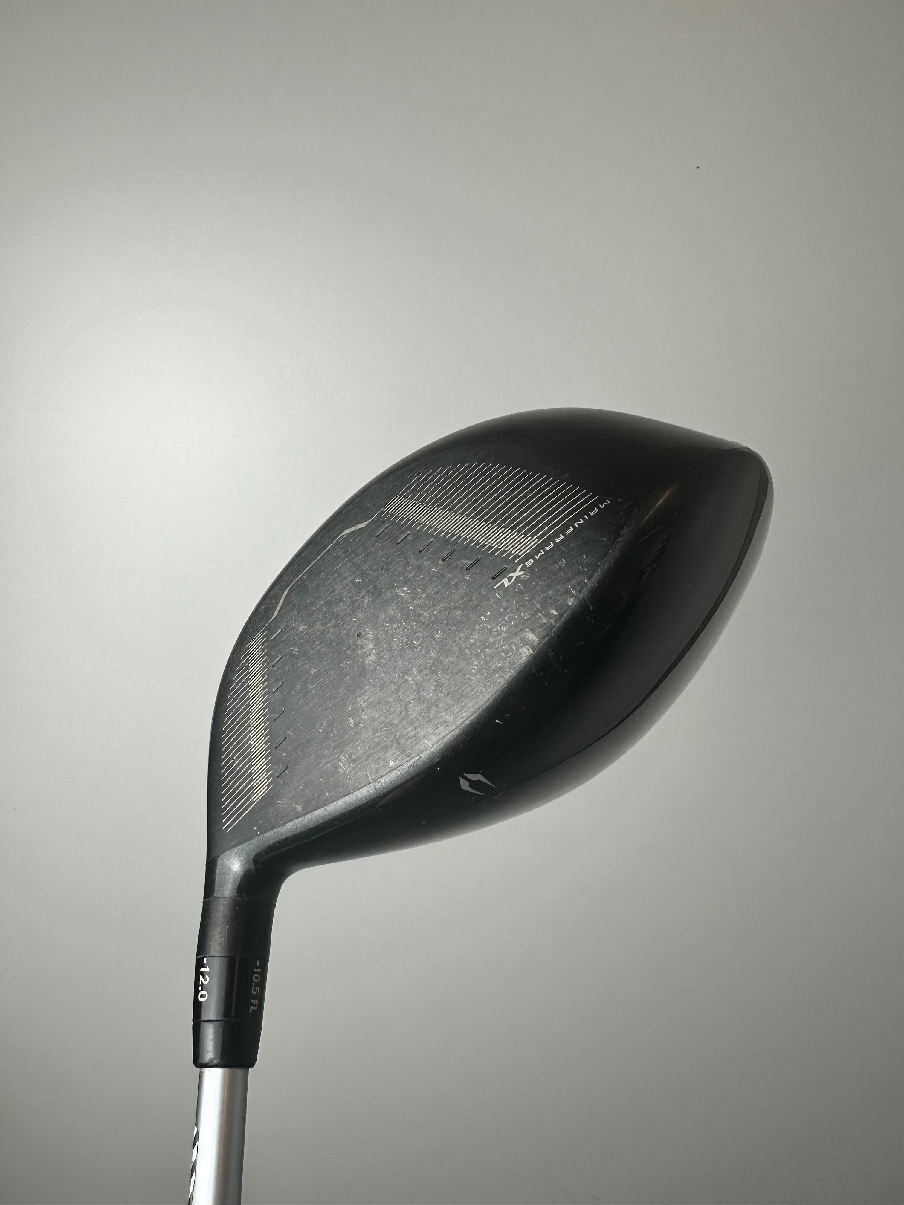 RH Cleveland Launcher XL2 Draw Driver 10.5* / Good Condition / Regular Flex