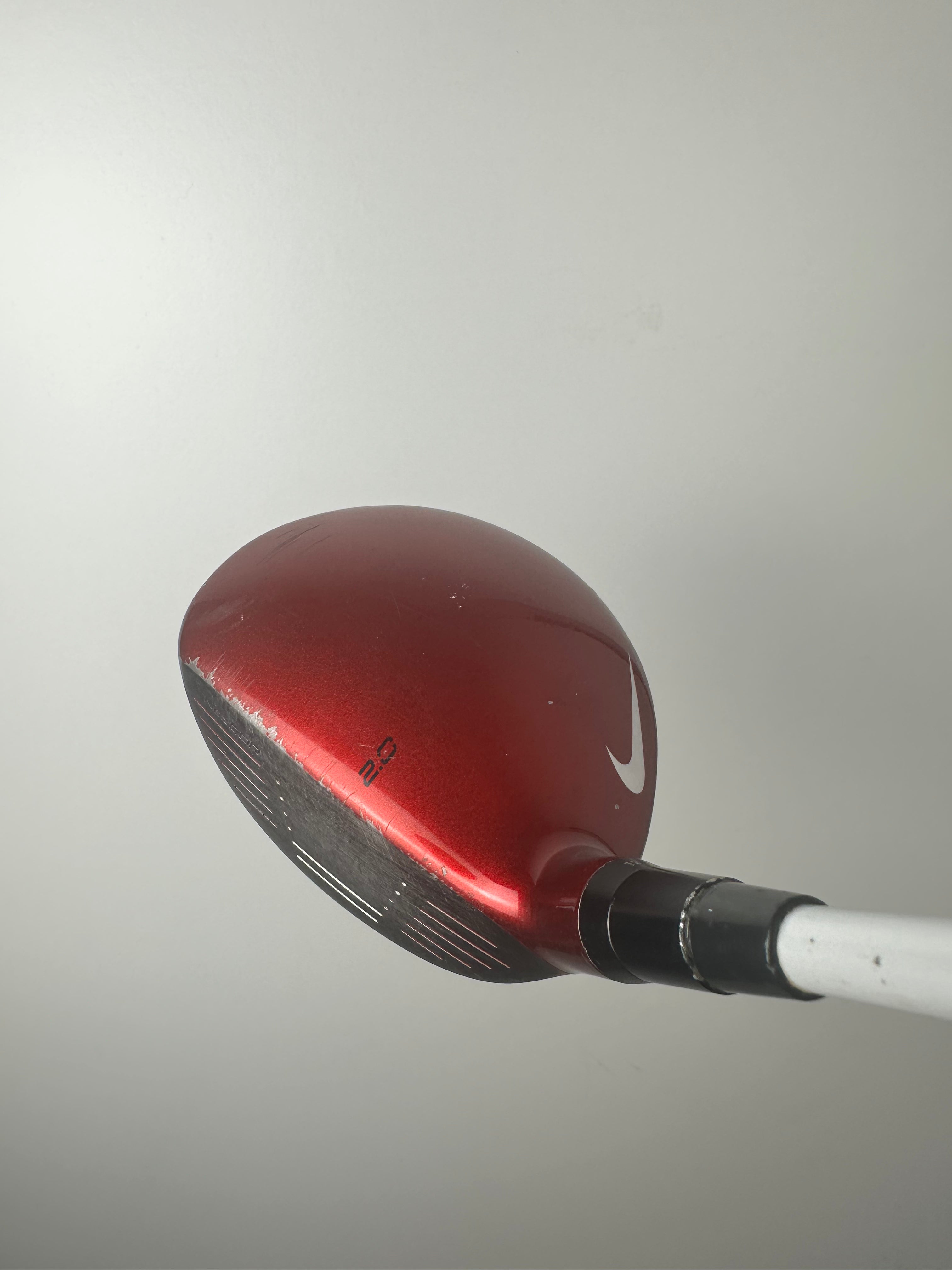 RH Nike Covert 2.0 Tour Fairway Wood #3 / Good Condition / Regular Flex