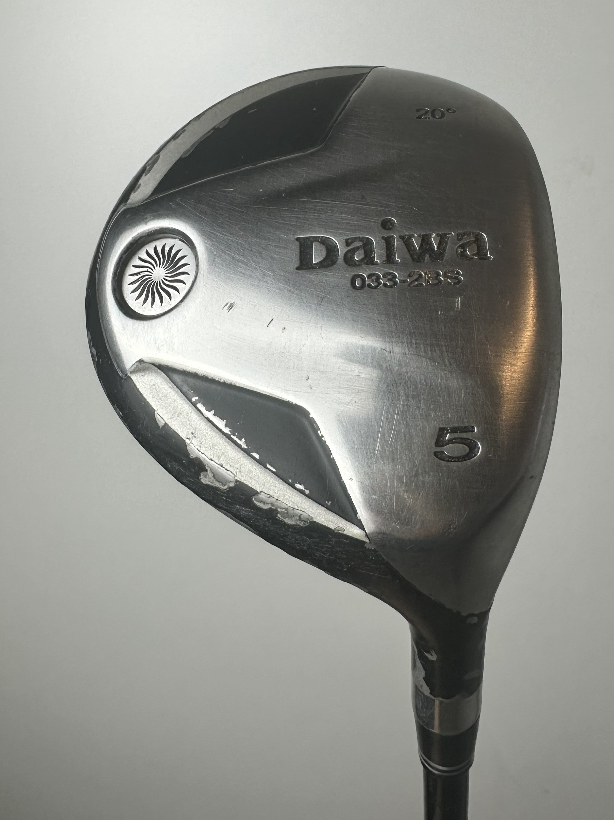 RH Daiwa 033-2BS Fairway Wood #5 / Average Condition / Regular Flex