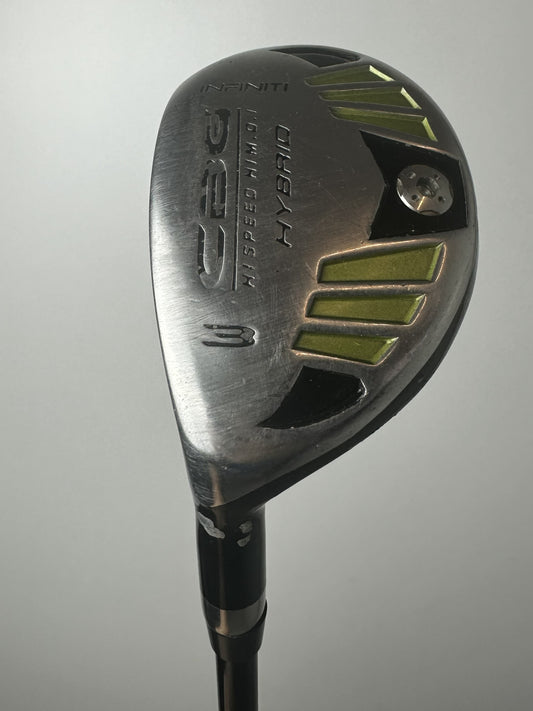 LH Infinity CBG Hybrid #3 / Good Condition / Regular Flex