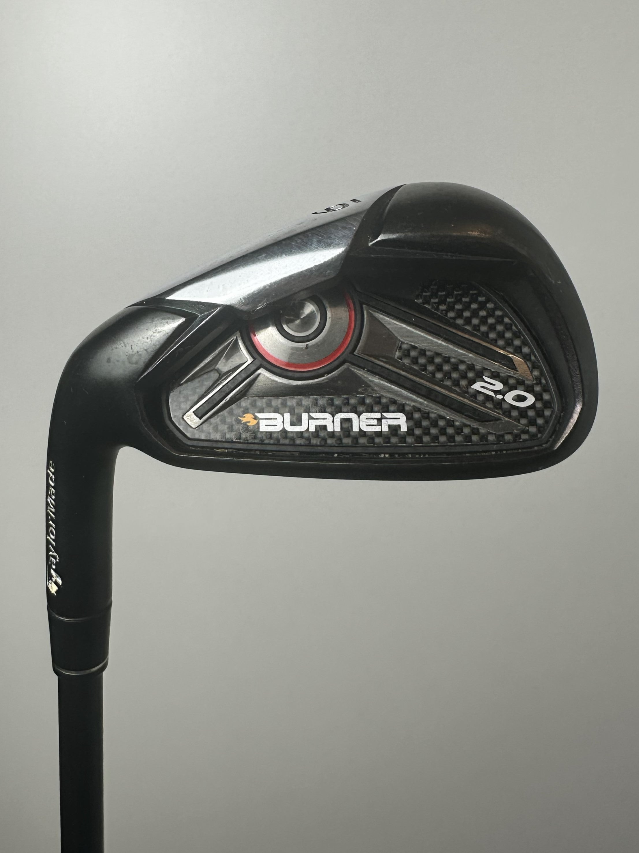 LH Taylormade Burner 2.0 Iron #6 / Good Condition / Regular Flex