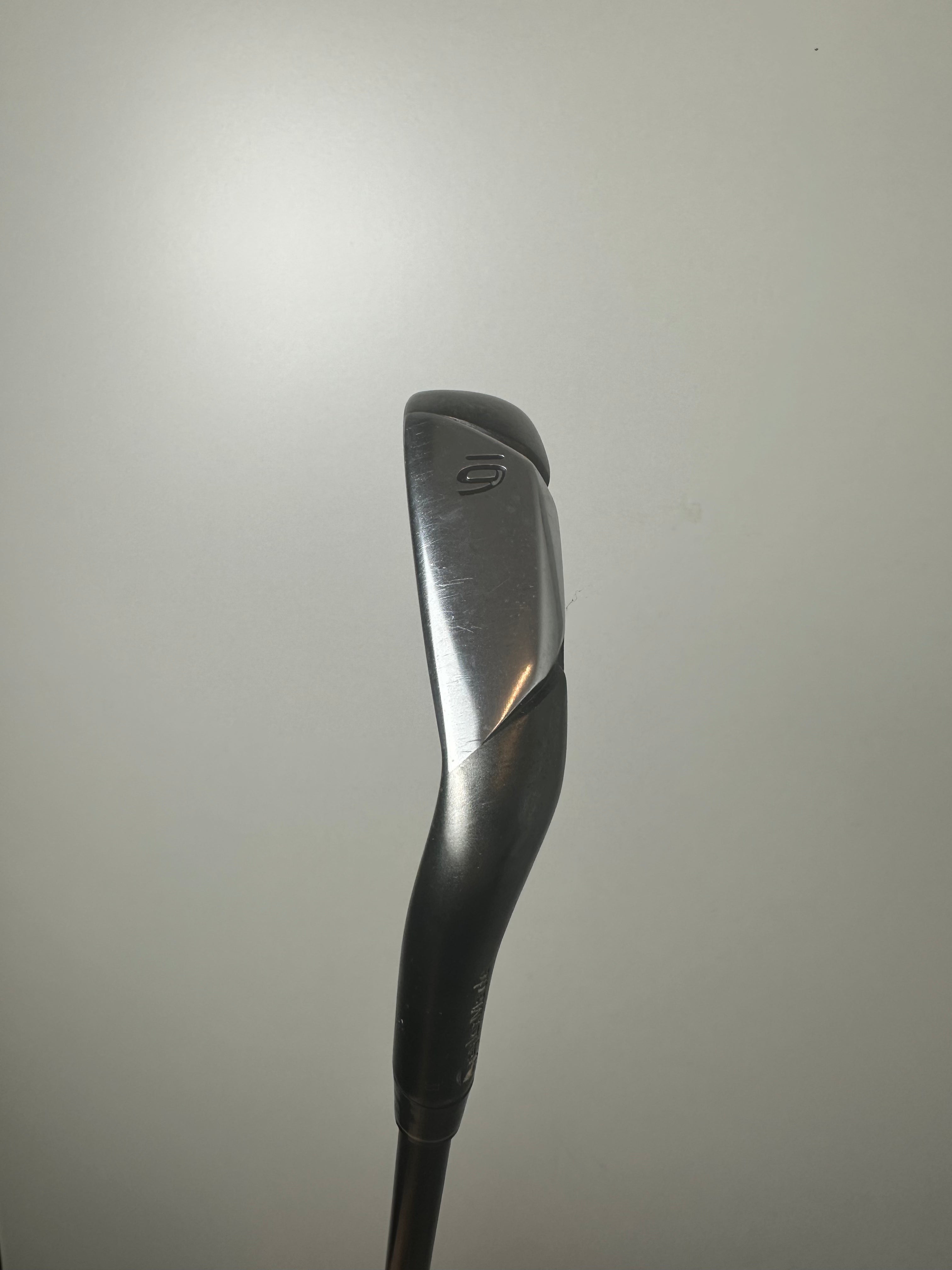 LH Taylormade Burner 2.0 Iron #6 / Good Condition / Regular Flex