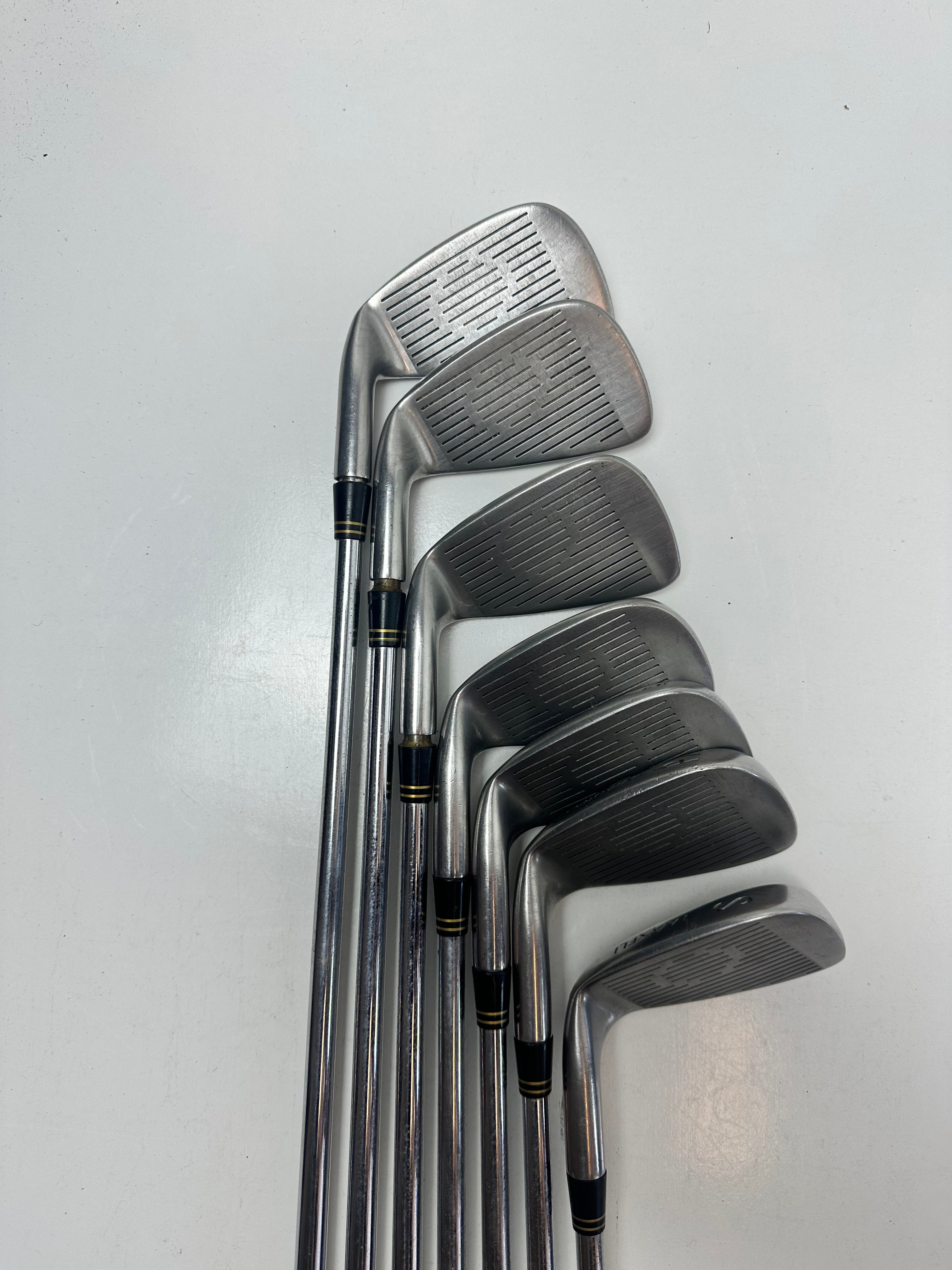RH Maxfli XF Oversize Irons (4-PW) / Good Condition / Lite Flex