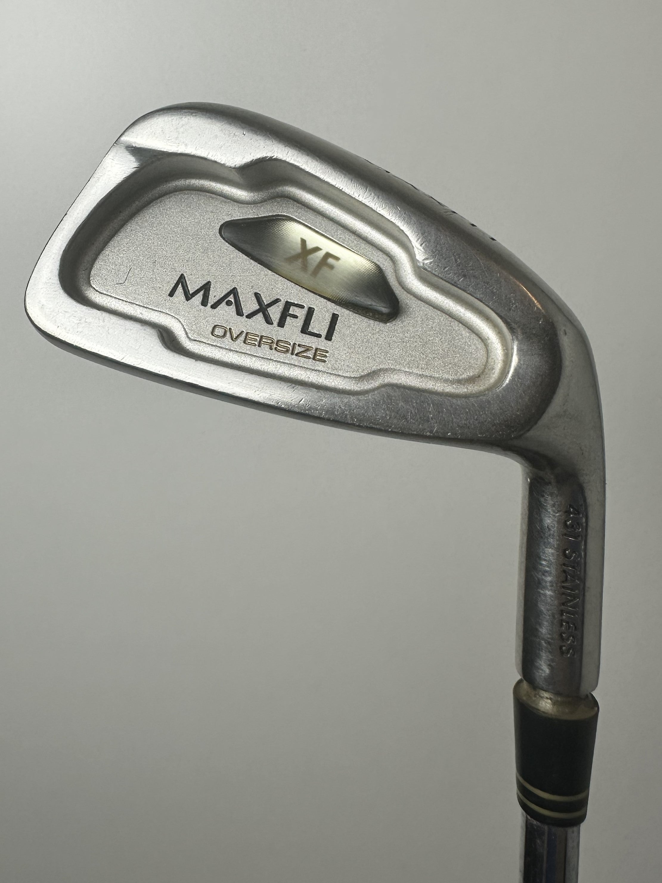 RH Maxfli XF Oversize Irons (4-PW) / Good Condition / Lite Flex