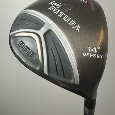 RH PGF Lady Futura Driver 14*