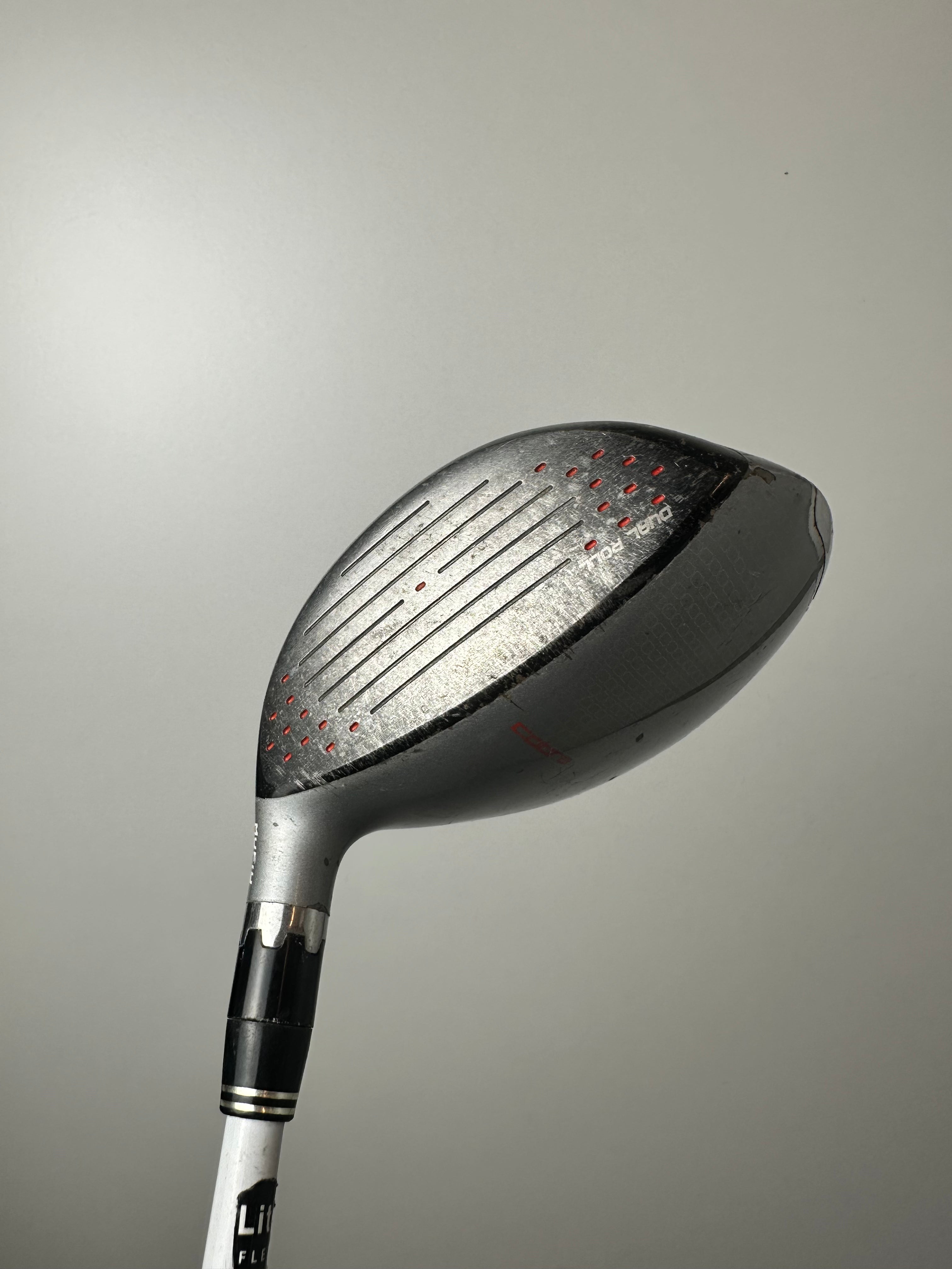 RH Cobra AMP Cell Fairway Wood #3-5 / OK Condition / Lite Flex