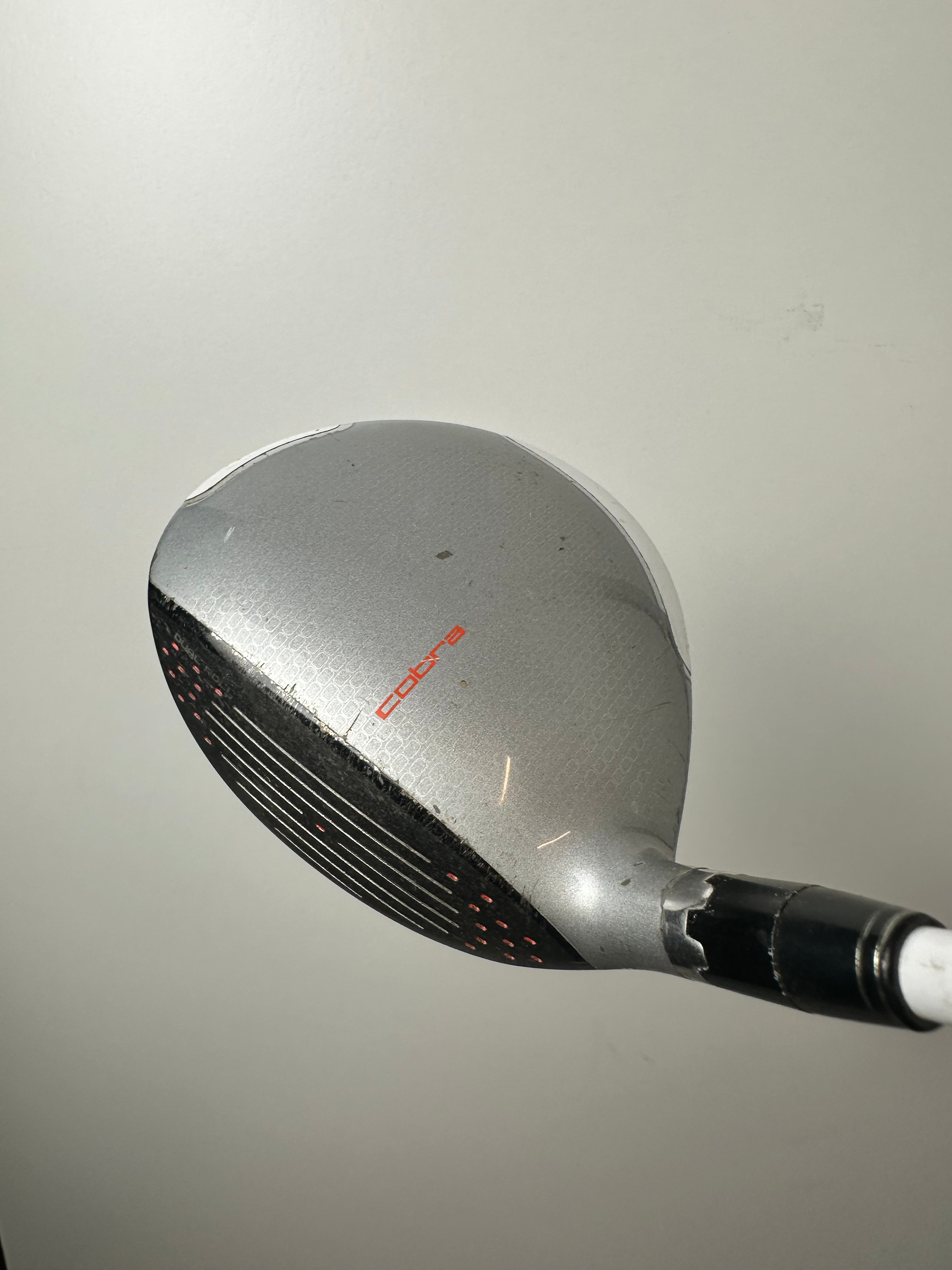 RH Cobra AMP Cell Fairway Wood #3-5 / OK Condition / Lite Flex