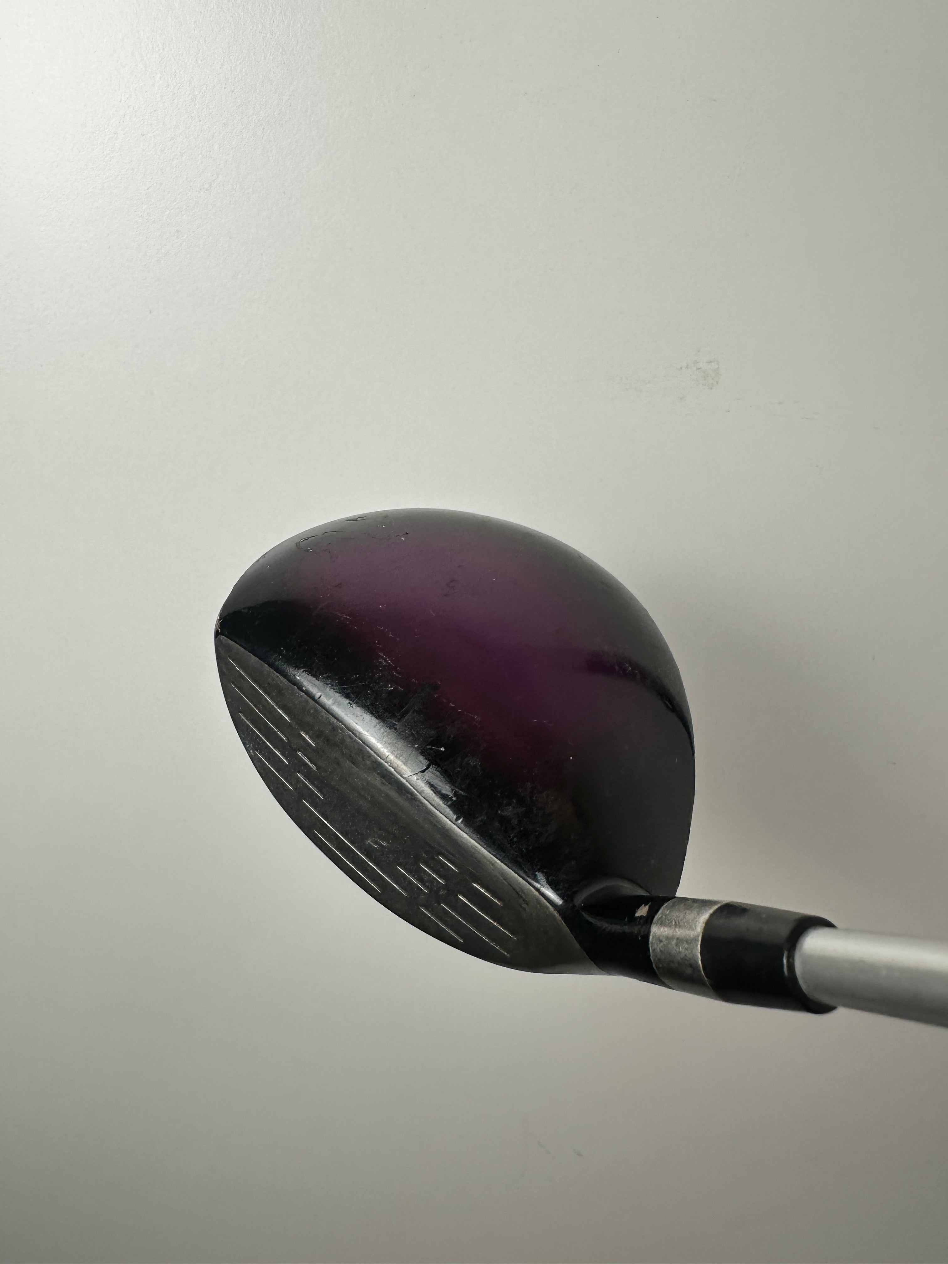 RH PGF Lady Futura Fairway Wood #5 / OK Condition / Ladies Flex