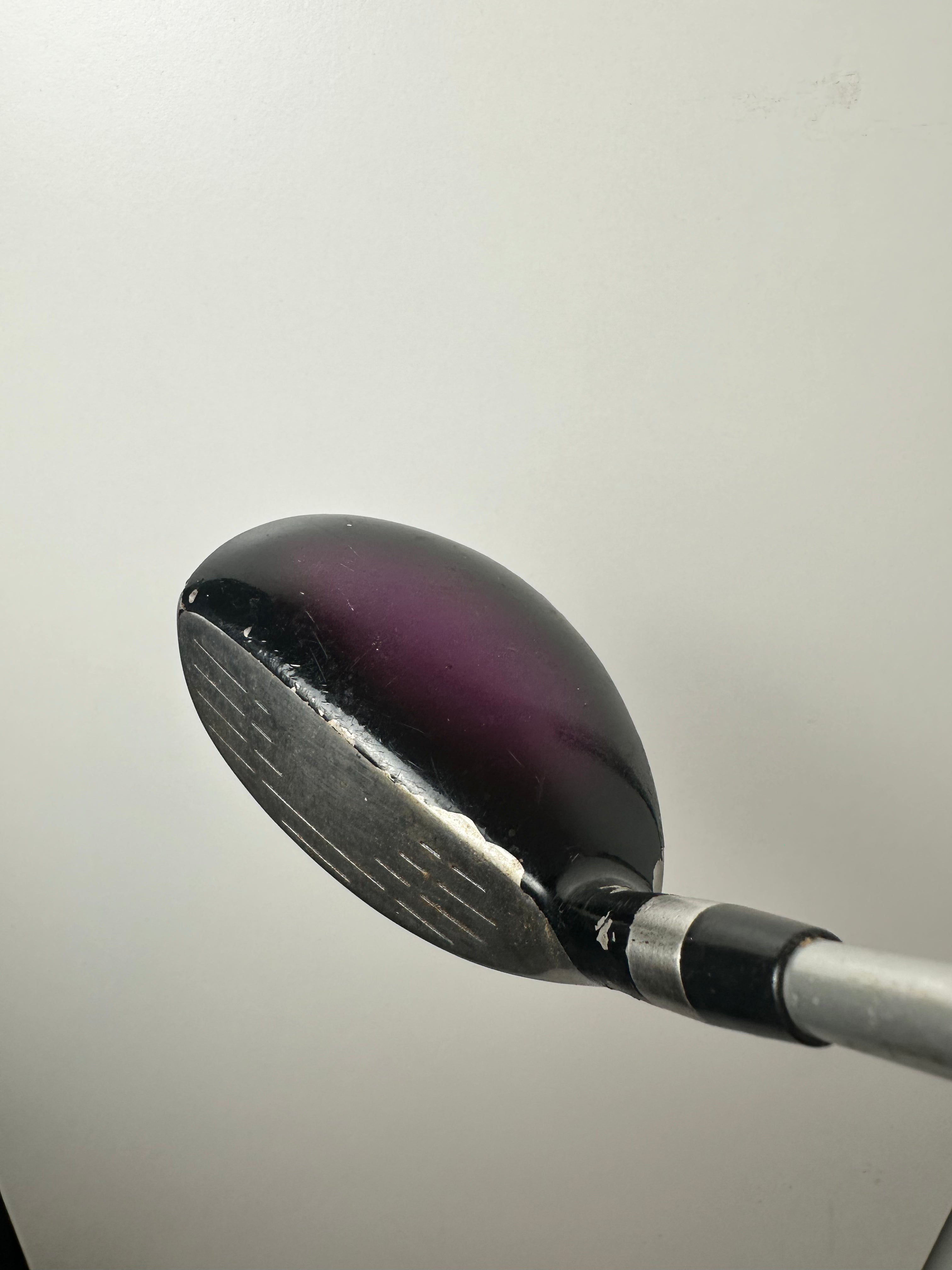 RH PGF Lady Futura  Hybrid #5 / OK Condition / Ladies Flex