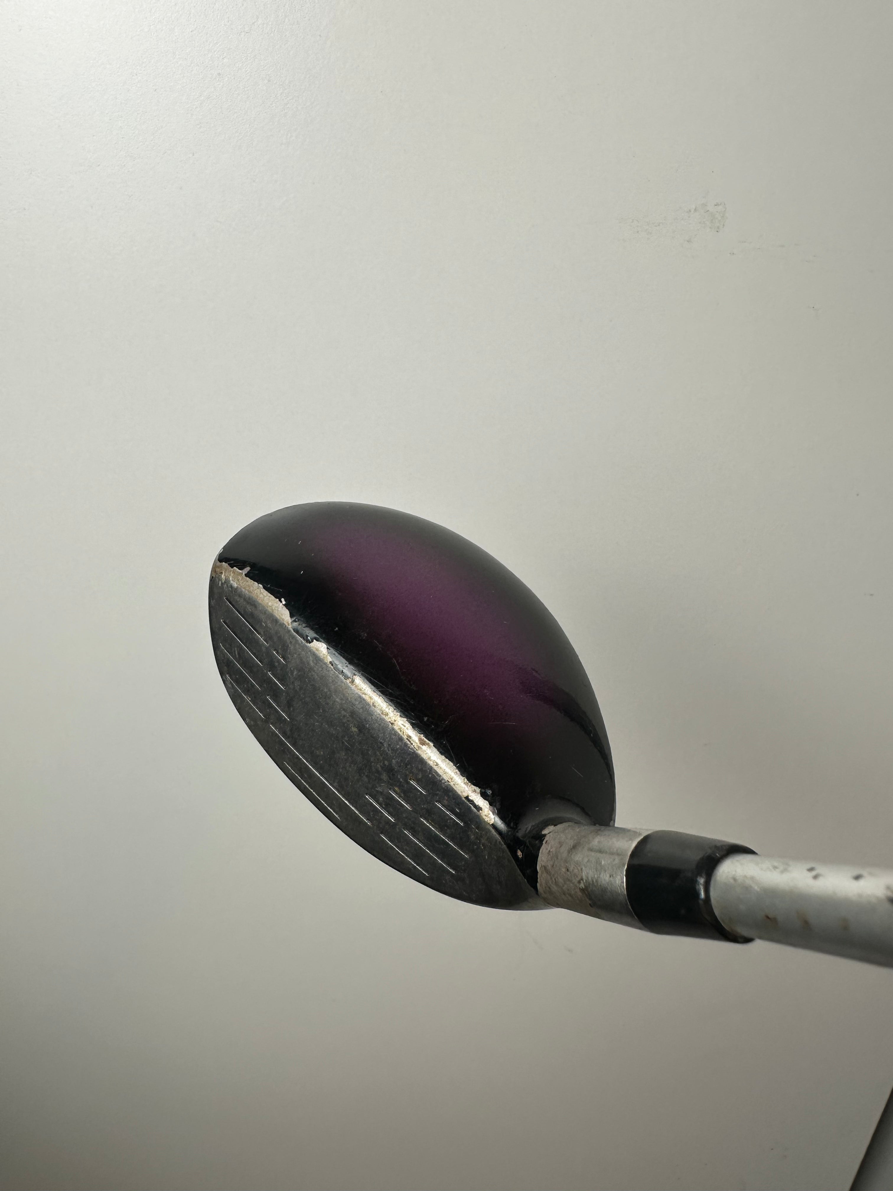 RH PGF Lady Futura  Hybrid #6 / OK Condition / Ladies Flex