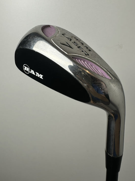 RH RAM Laser Ladies Irons (5-PW) / Good Condition / Ladies Flex