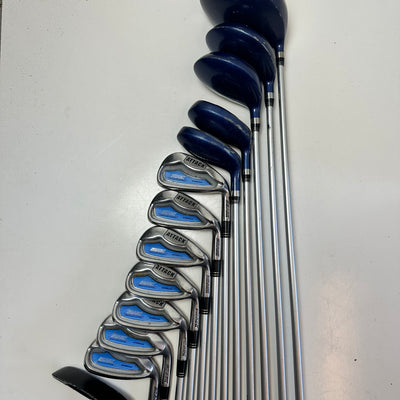 RH SHARK Hypersteel Ladies Full Set