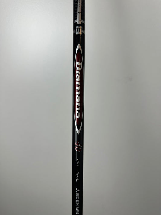 Diamana X5CT Driver shaft / Great Condition / Ladies Flex
