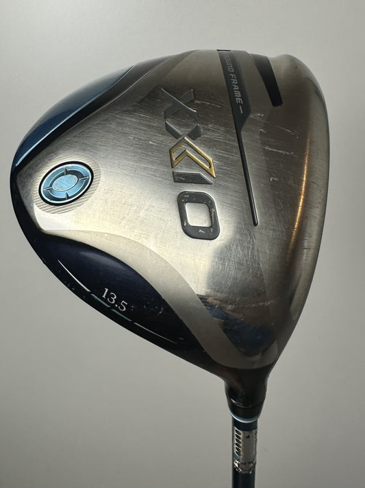 RH XXIO 13 Driver 13.5* / Good Condition / Ladies Flex