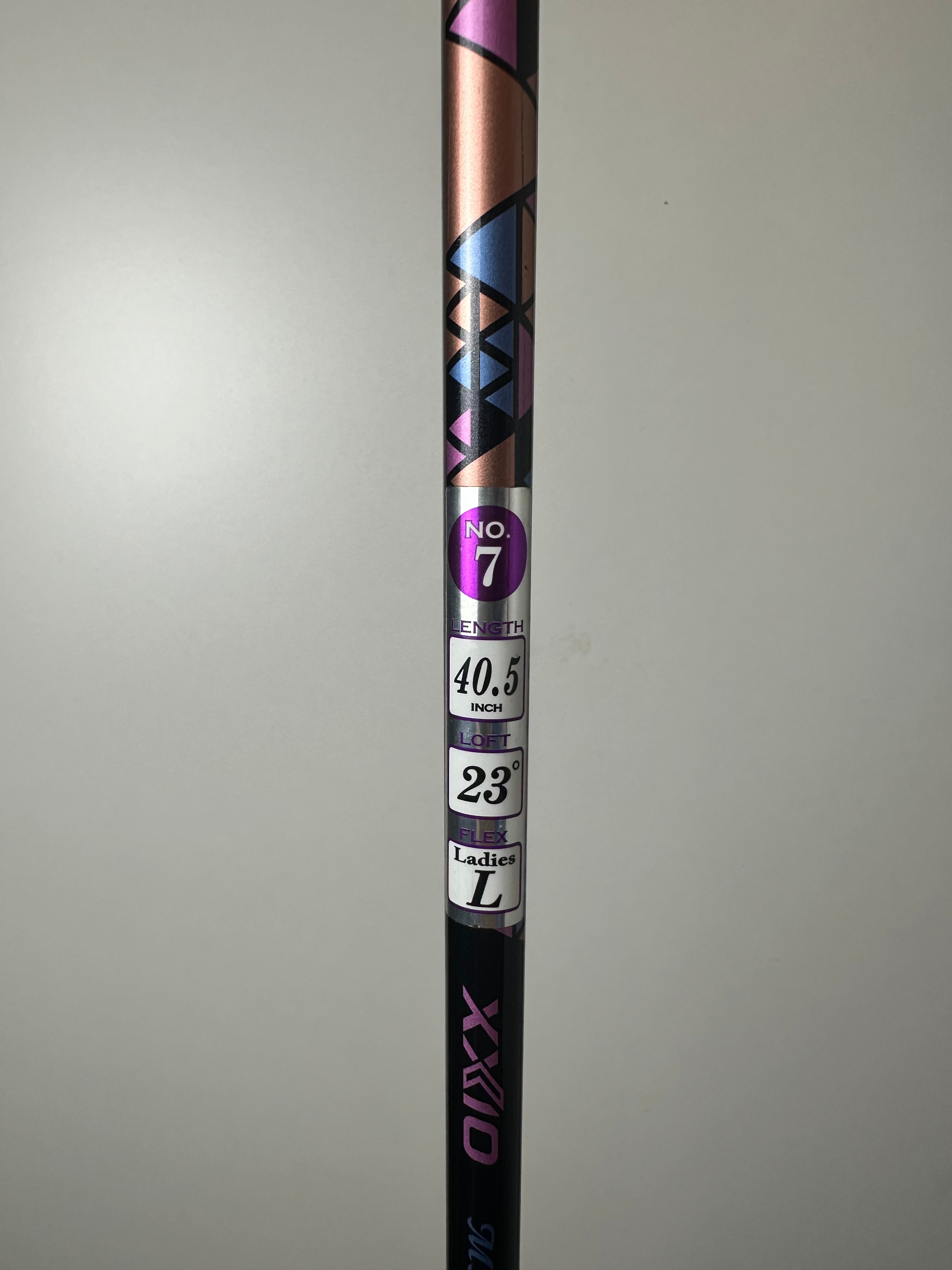 RH XXIO 13 Fairway Wood #7 / Good Condition / Ladies Flex