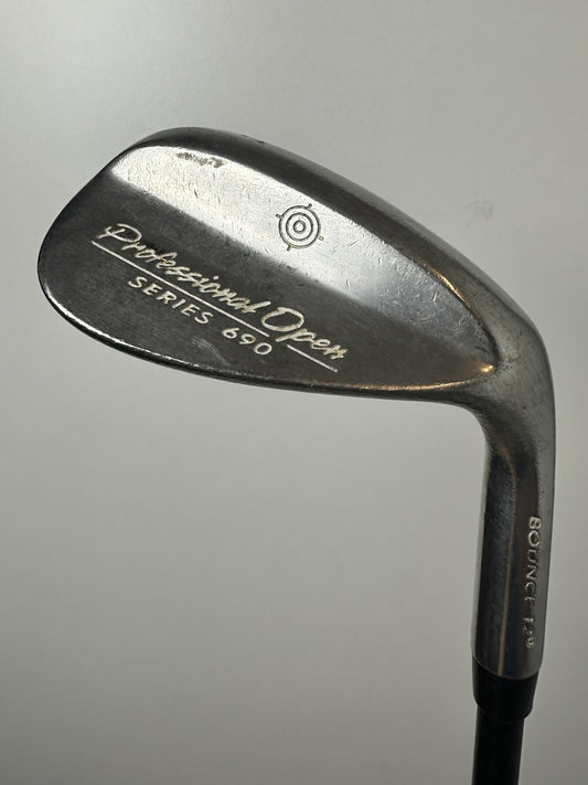 RH Professional Open Series 690 Wedge 60* / Good Condition / Wedge Flex