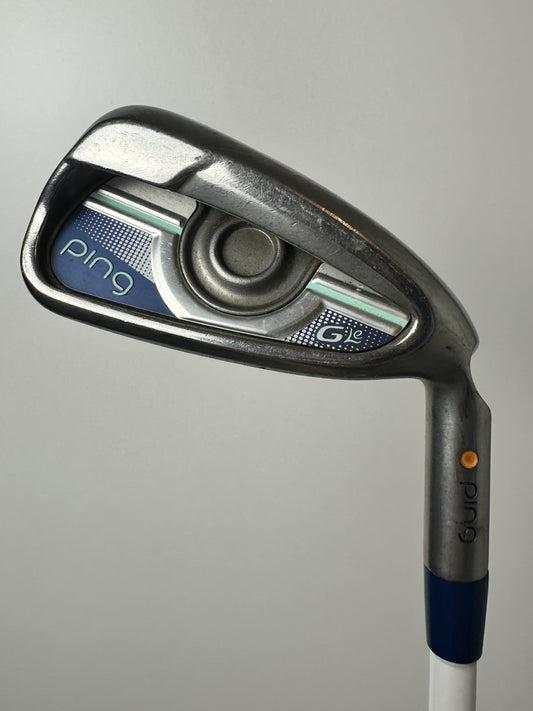 RH PING G Le Irons (7-PW+SW) / Good Condition / Ladies Flex