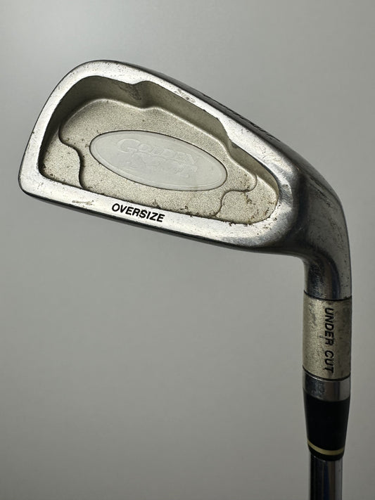 RH Golden Scot Oversize Irons (3-PW) / Good Condition / Regular Flex