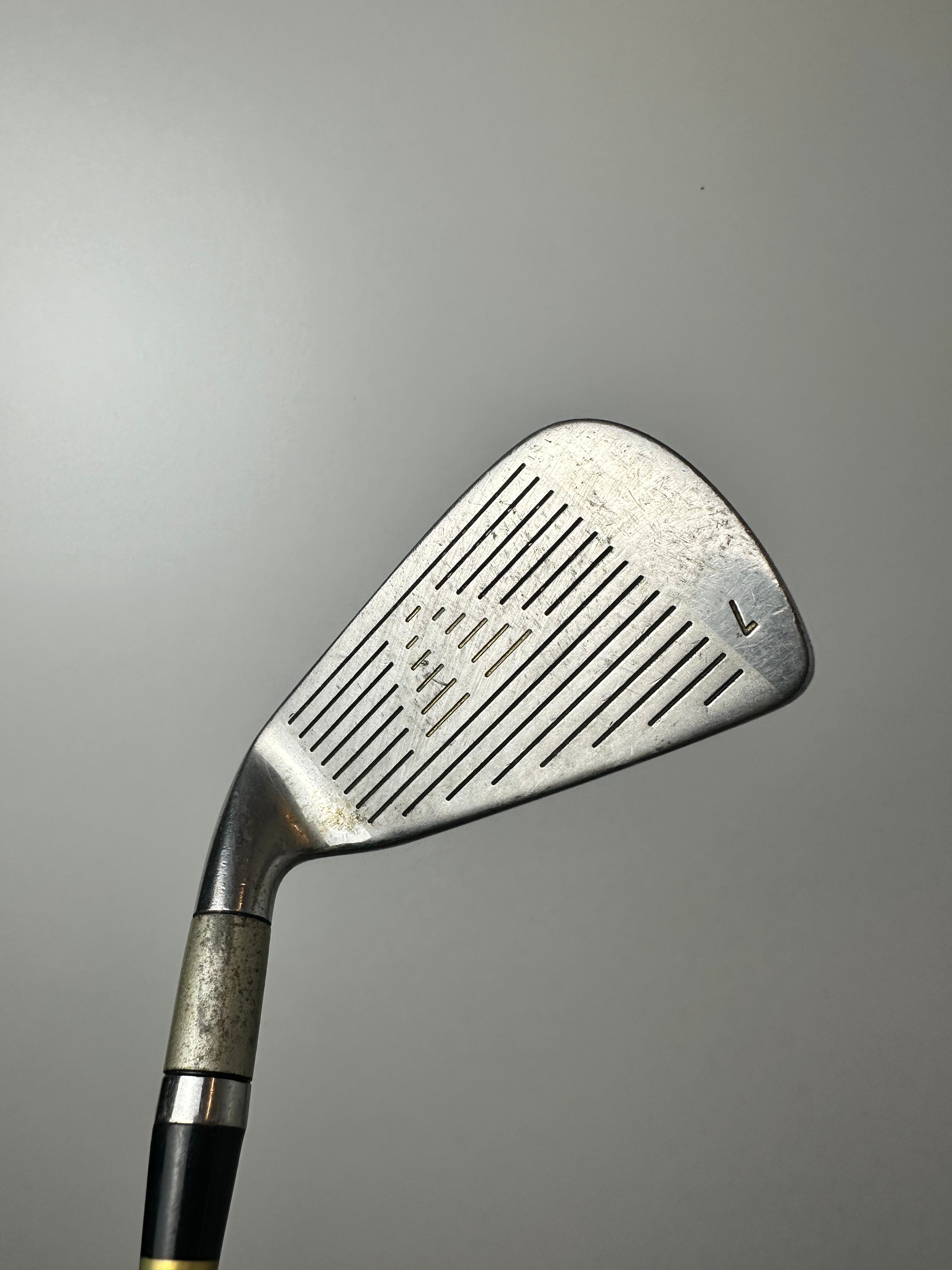 RH Golden Scot Oversize Irons (3-PW) / Good Condition / Regular Flex