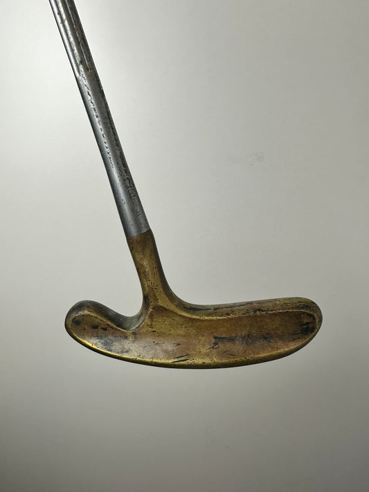 RH Acushnet Bullseye Putter  / Average Condition / 34"