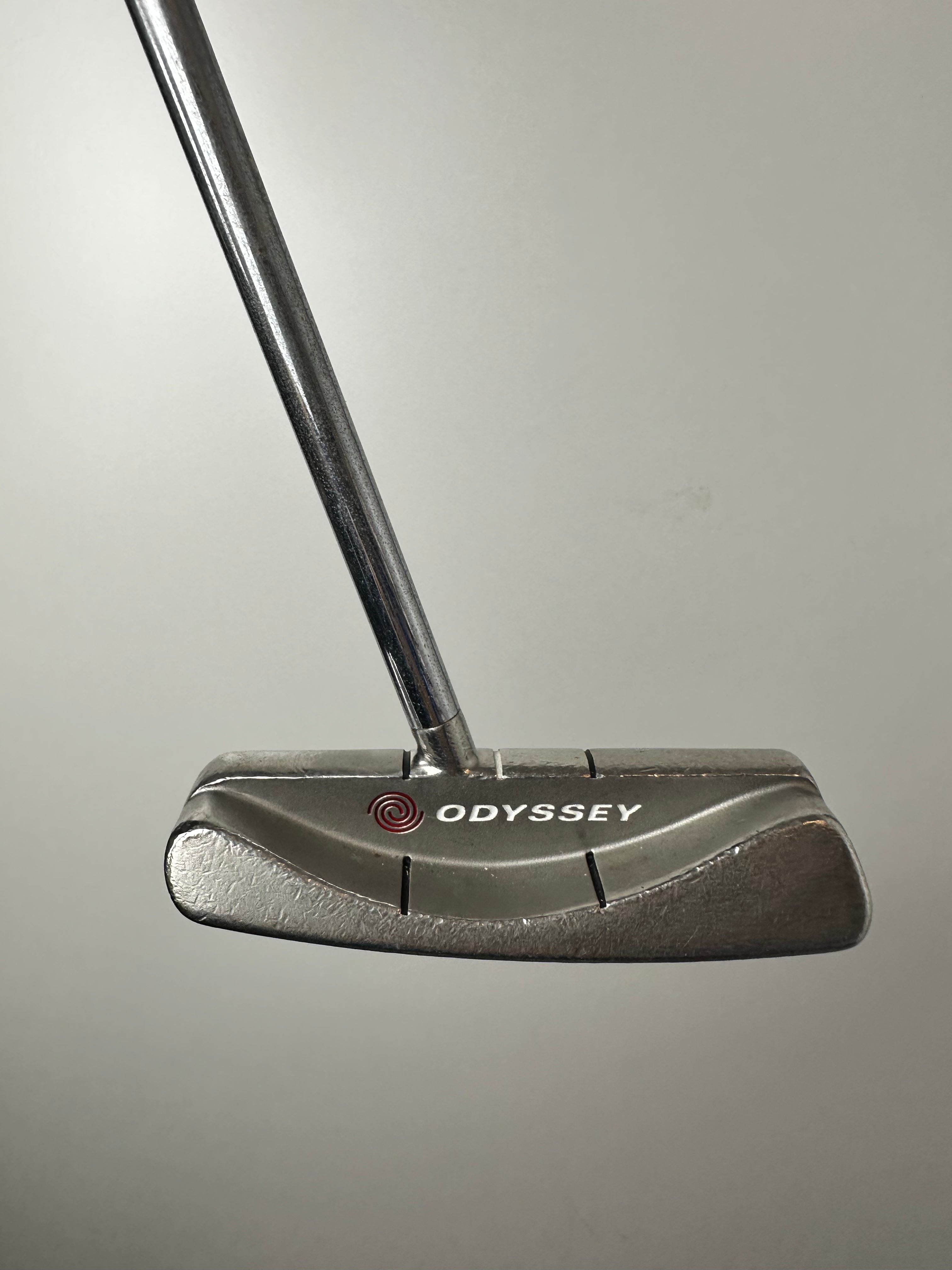 RH Odyssey White Steel #2CS Putter  / Good Condition / 35