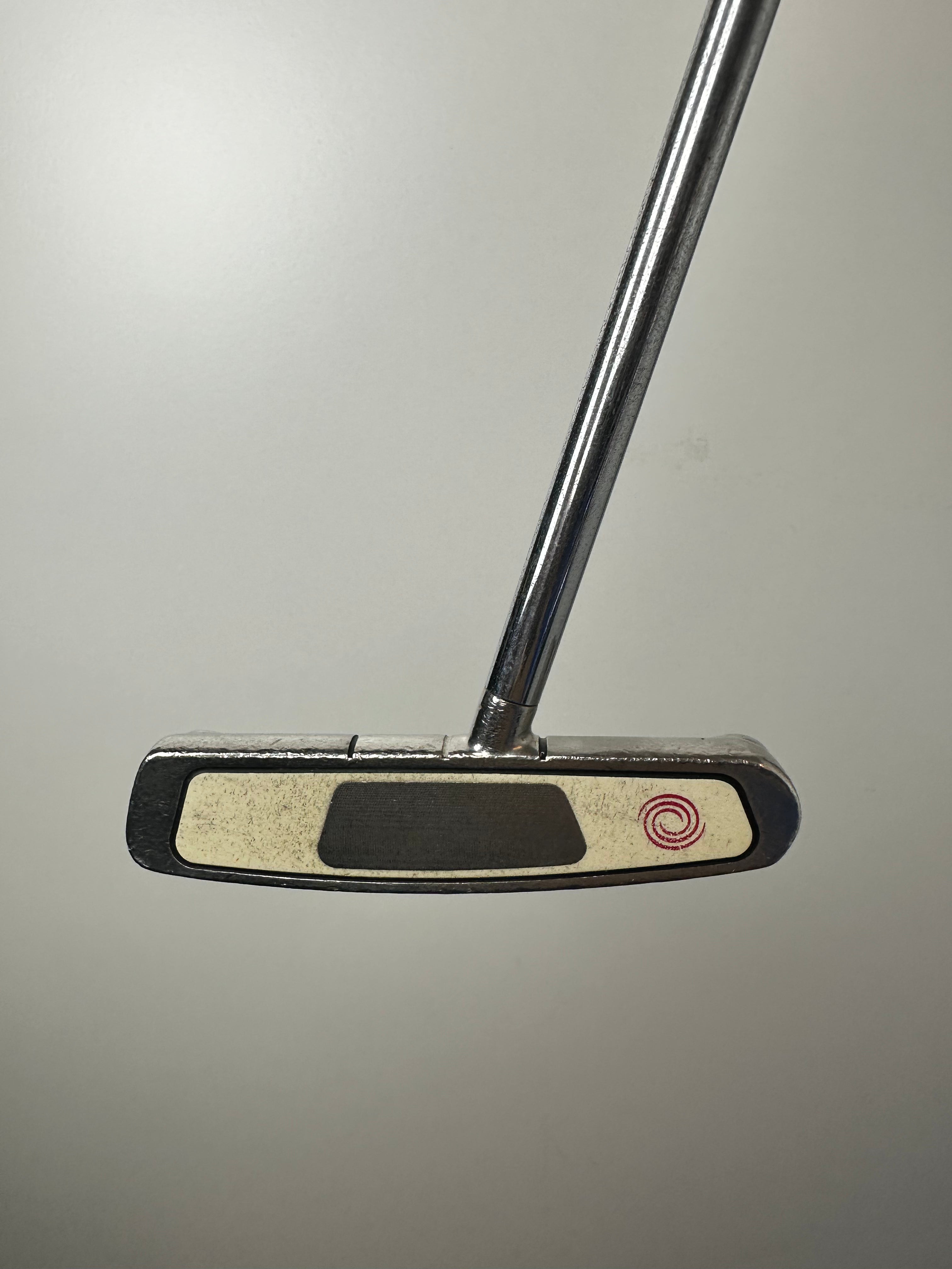 RH Odyssey White Steel #2CS Putter  / Good Condition / 35
