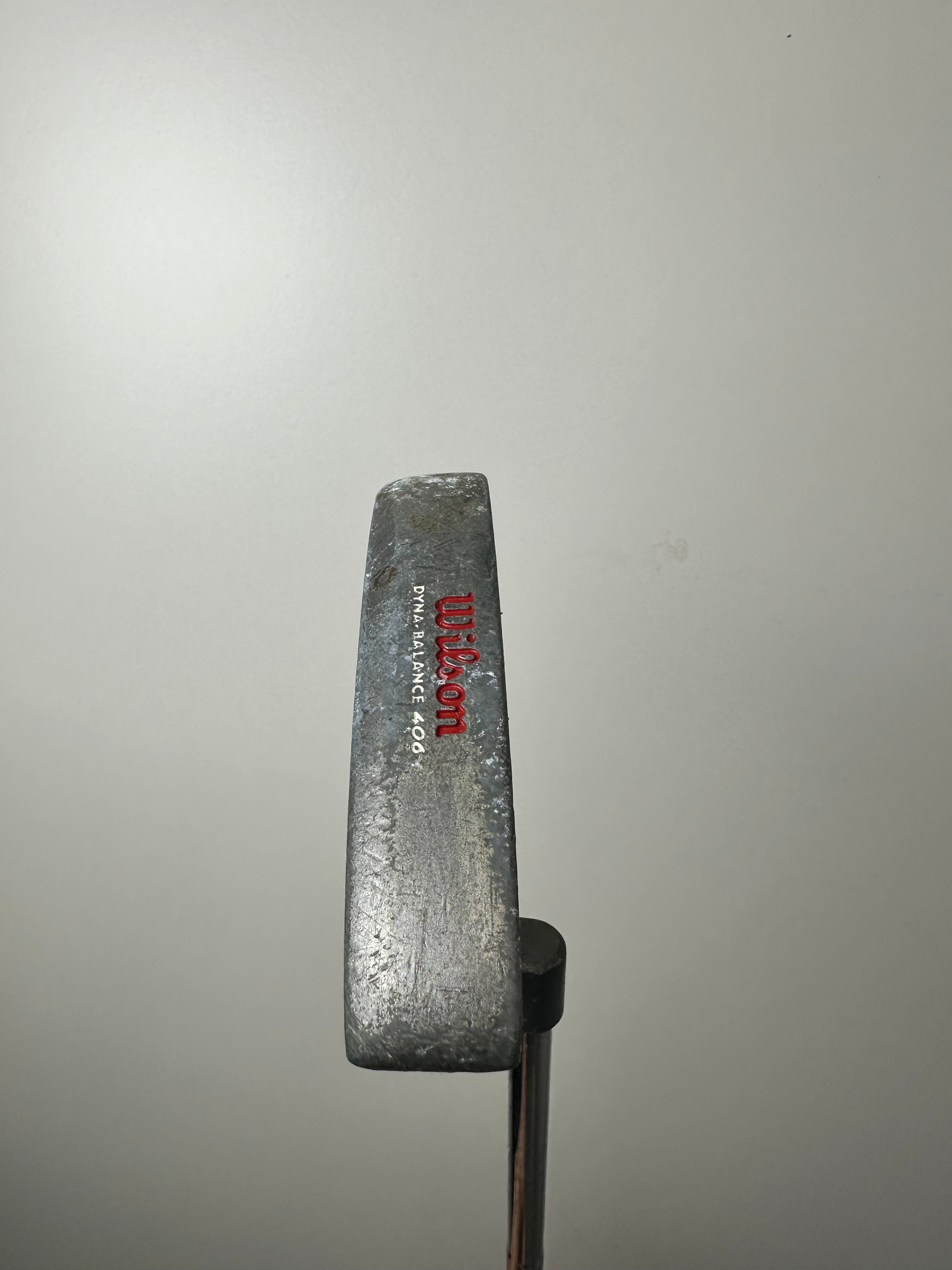 RH Wilson Dyna Balance Putter  / Average Condition / 35