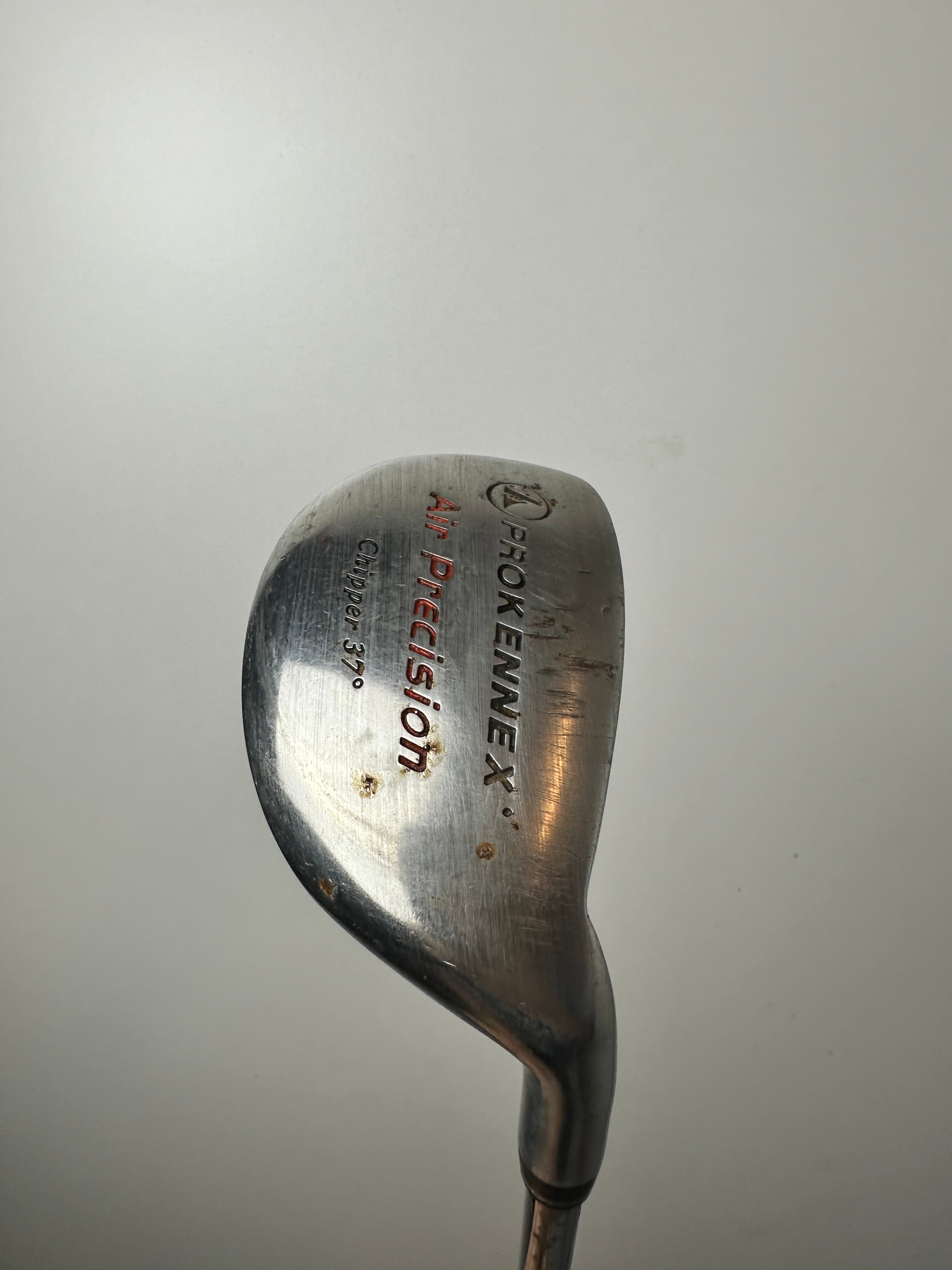 RH Prokennex Chipper / OK Condition / 35