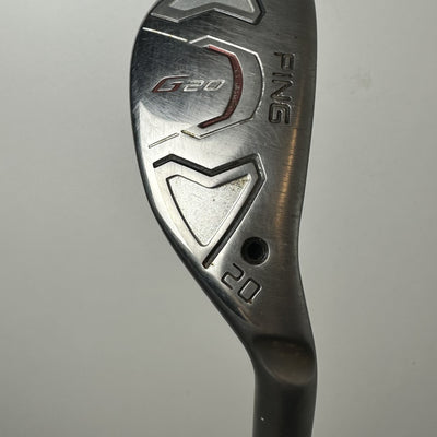 RH PING G20 Hybrid 20*